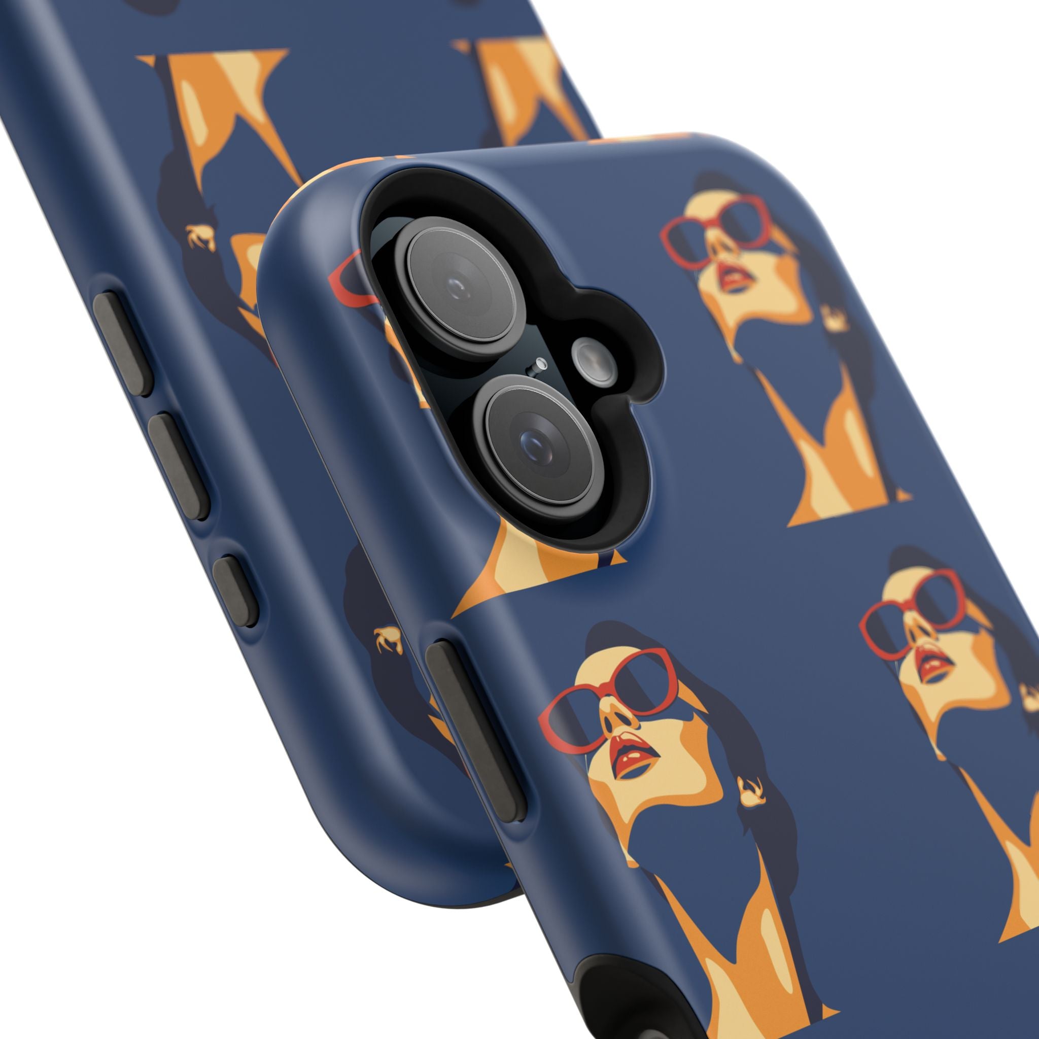Chic Impact-Resistant Phone Cases