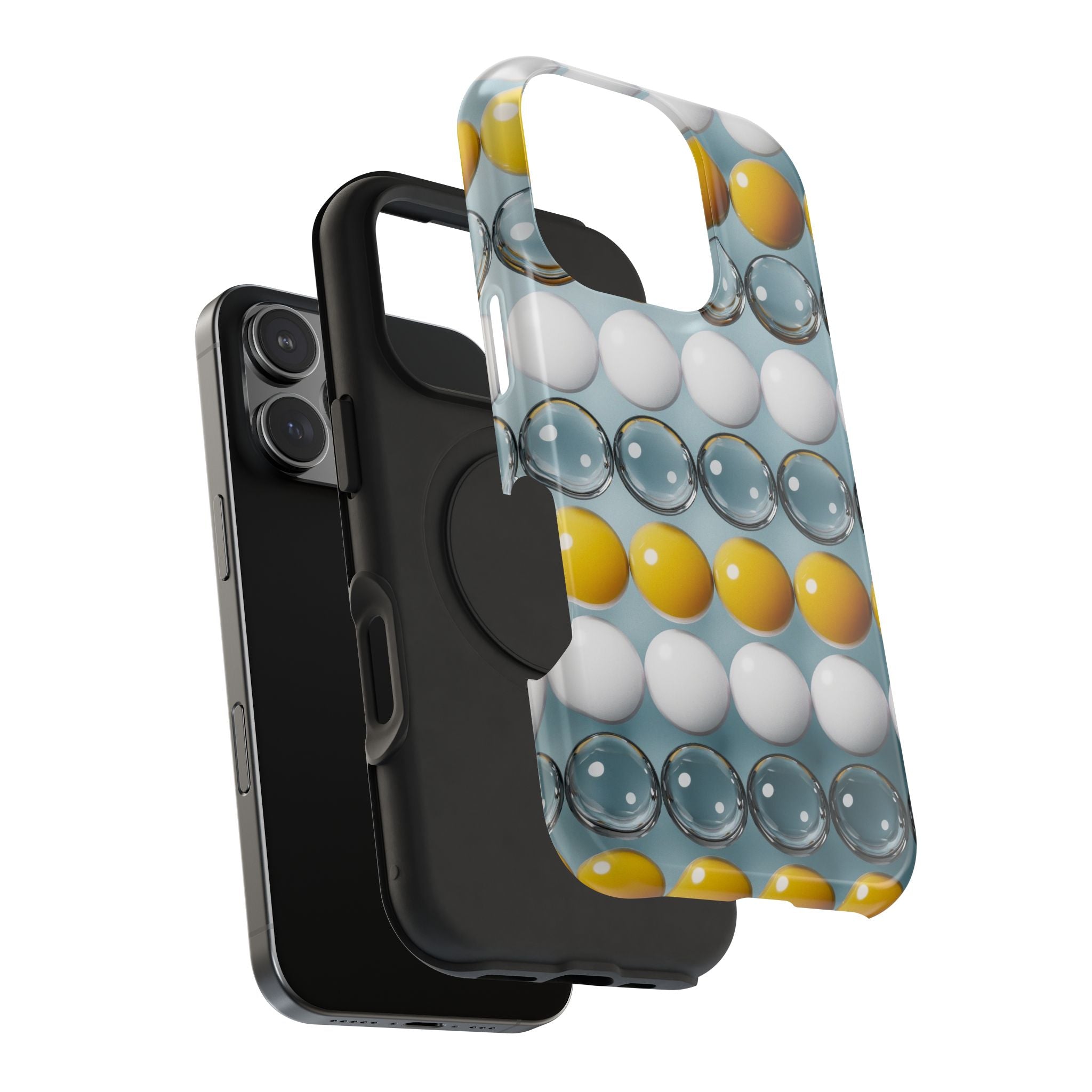 Colorful Impact-Resistant Phone Case