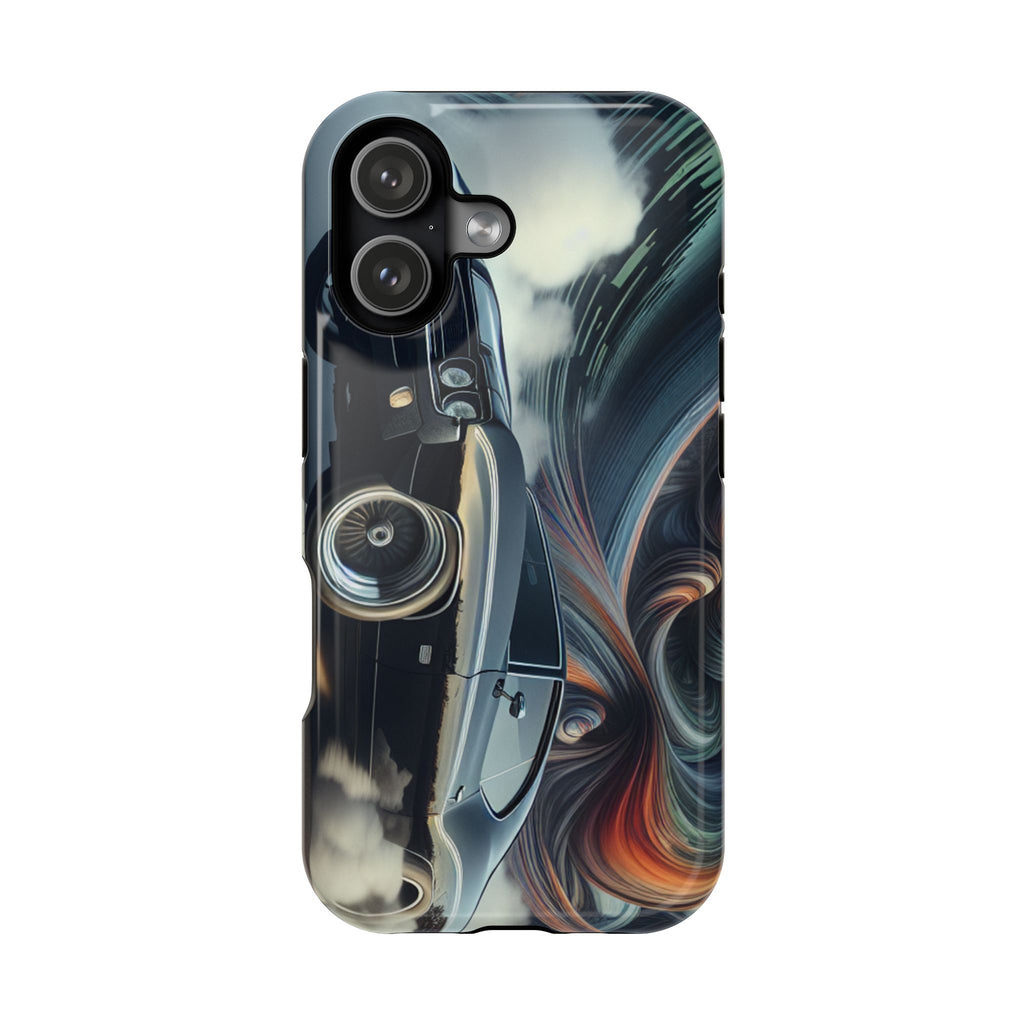 Muscle Car Impact Resistant Phone Case