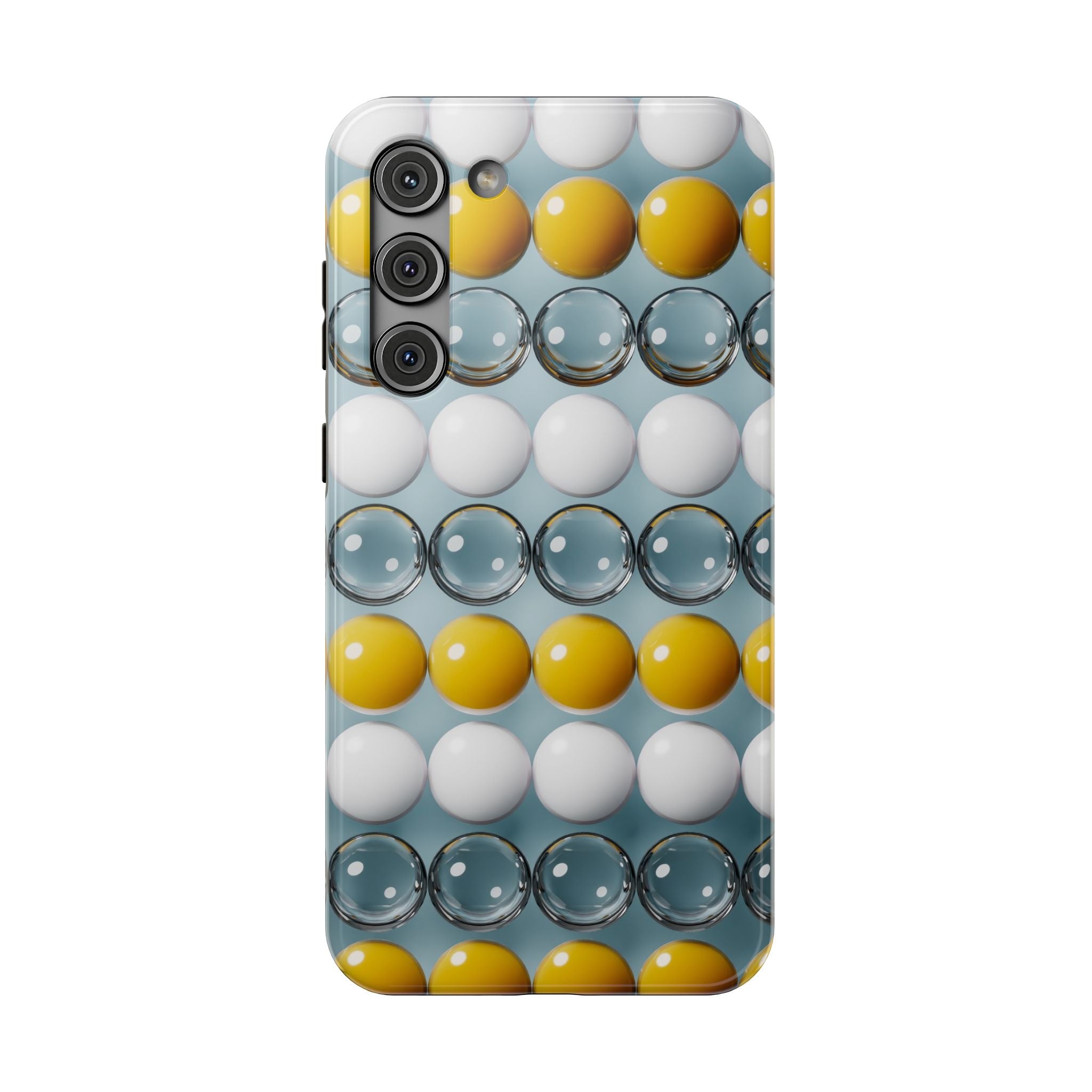 Colorful Impact-Resistant Phone Case