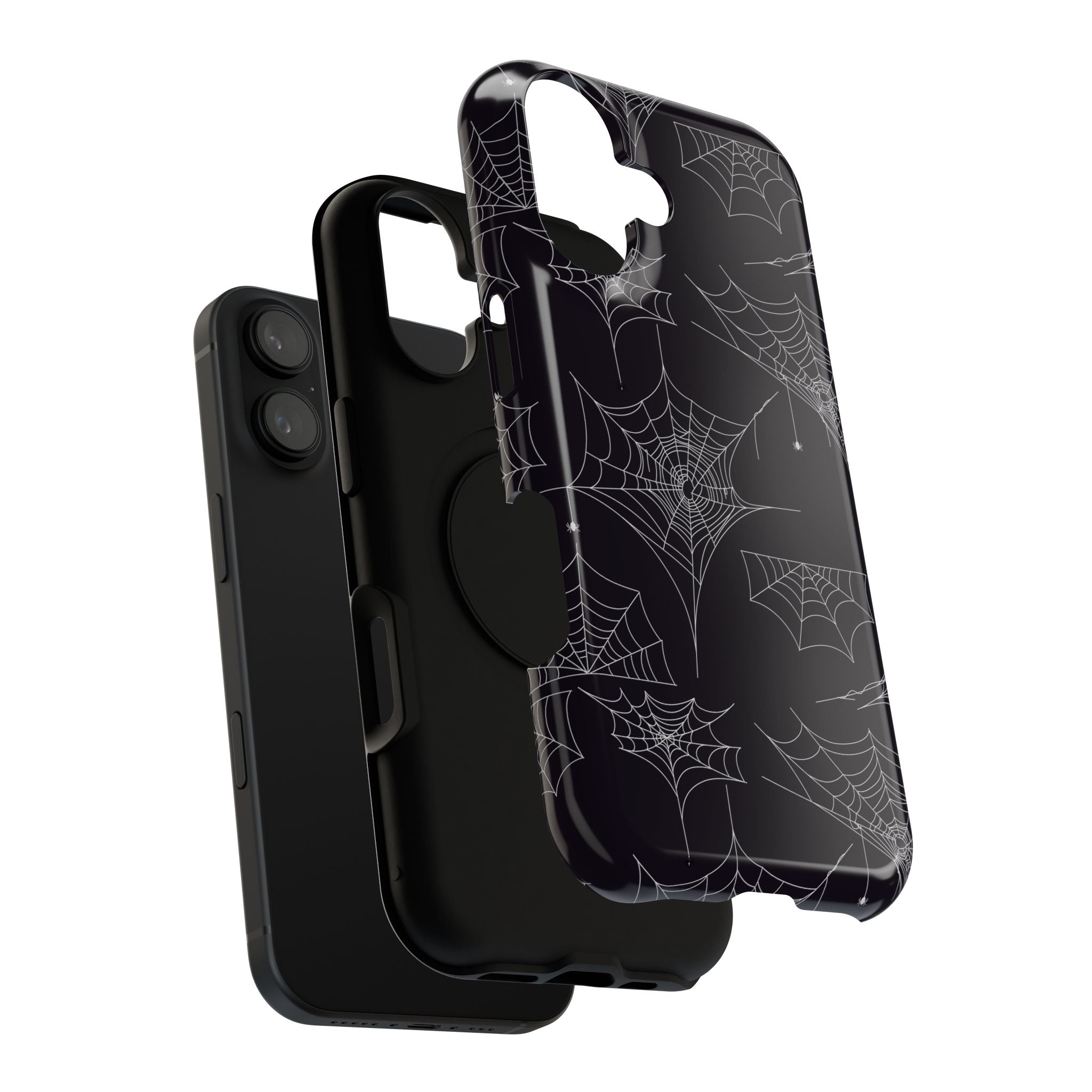 Spiderweb Phone Case | Impact-Resistant Case