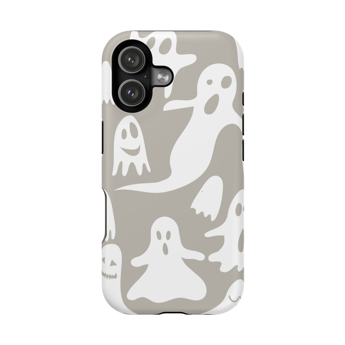 Impact-Resistant Phone Case – Cute Halloween Protective Cover for iPhone & Galaxy