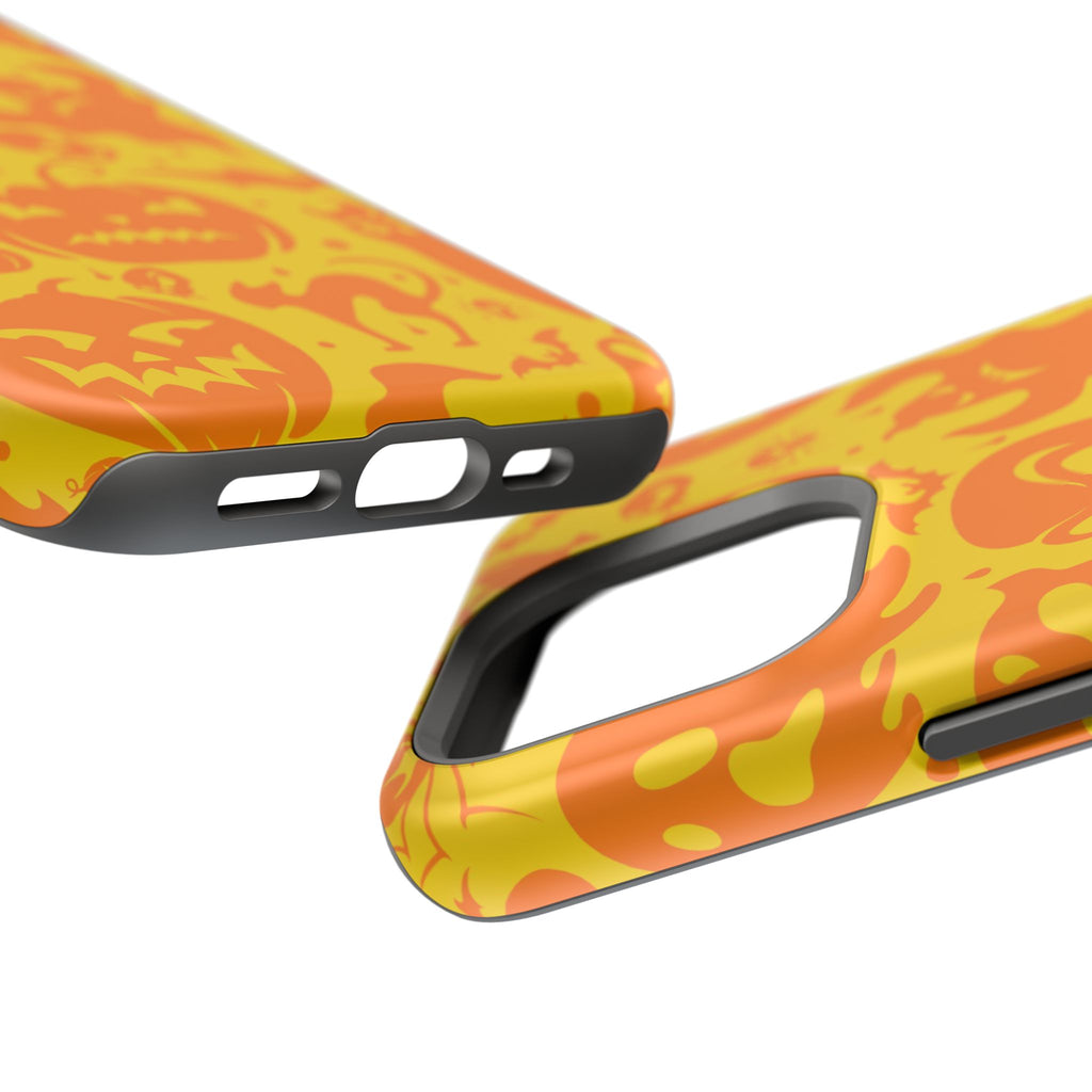Halloween-Themed Impact-Resistant Phone Case