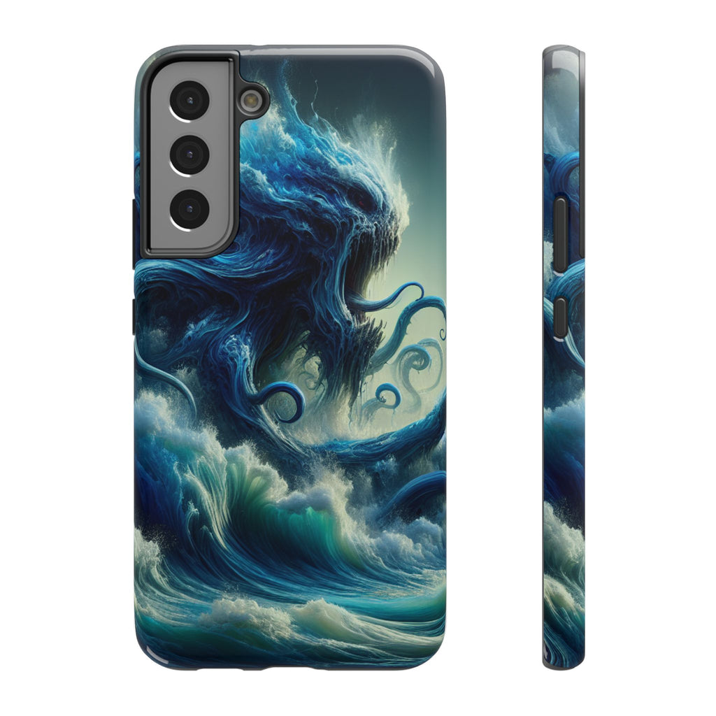 Ocean Wave Impact Resistant Phone Case