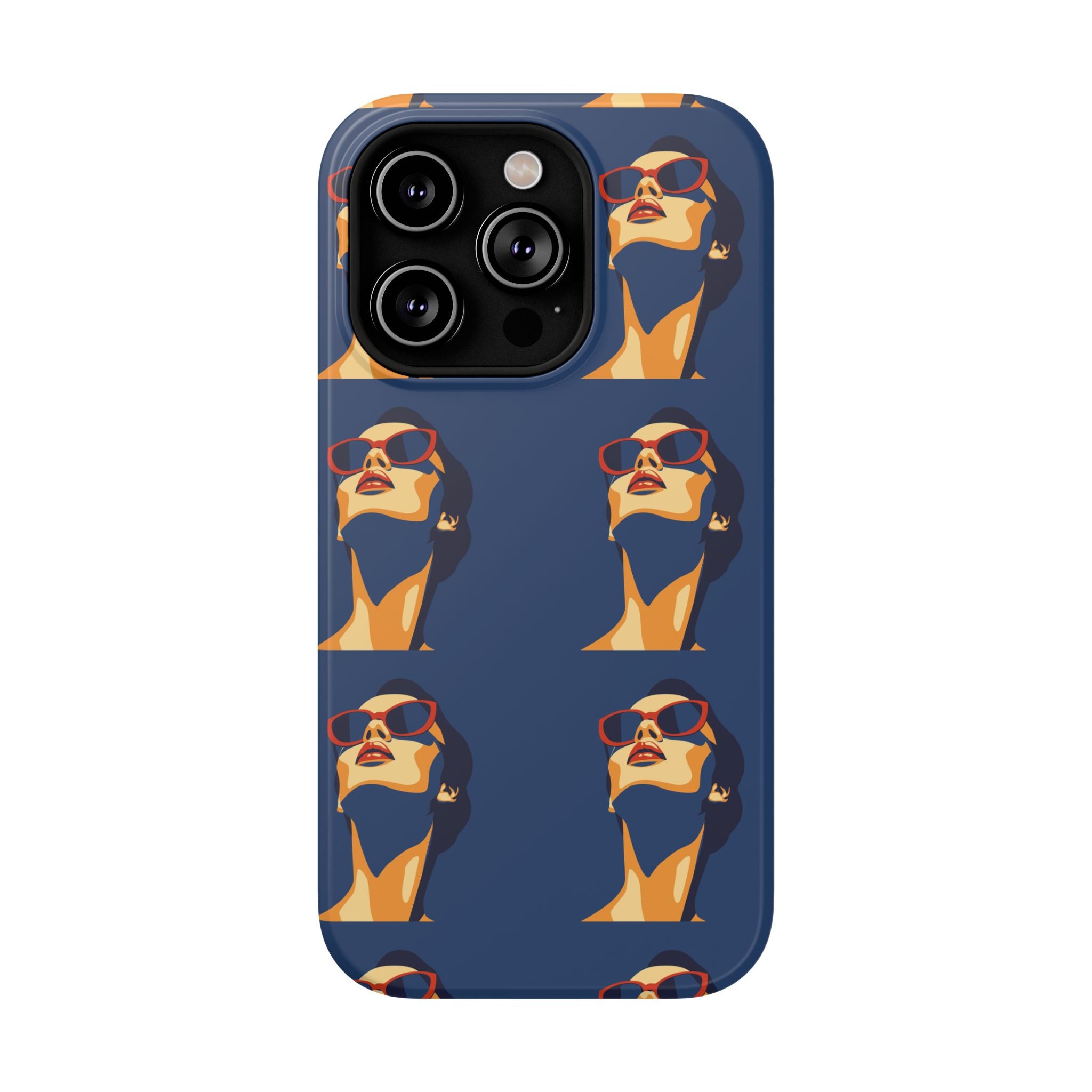 Chic Impact-Resistant Phone Cases