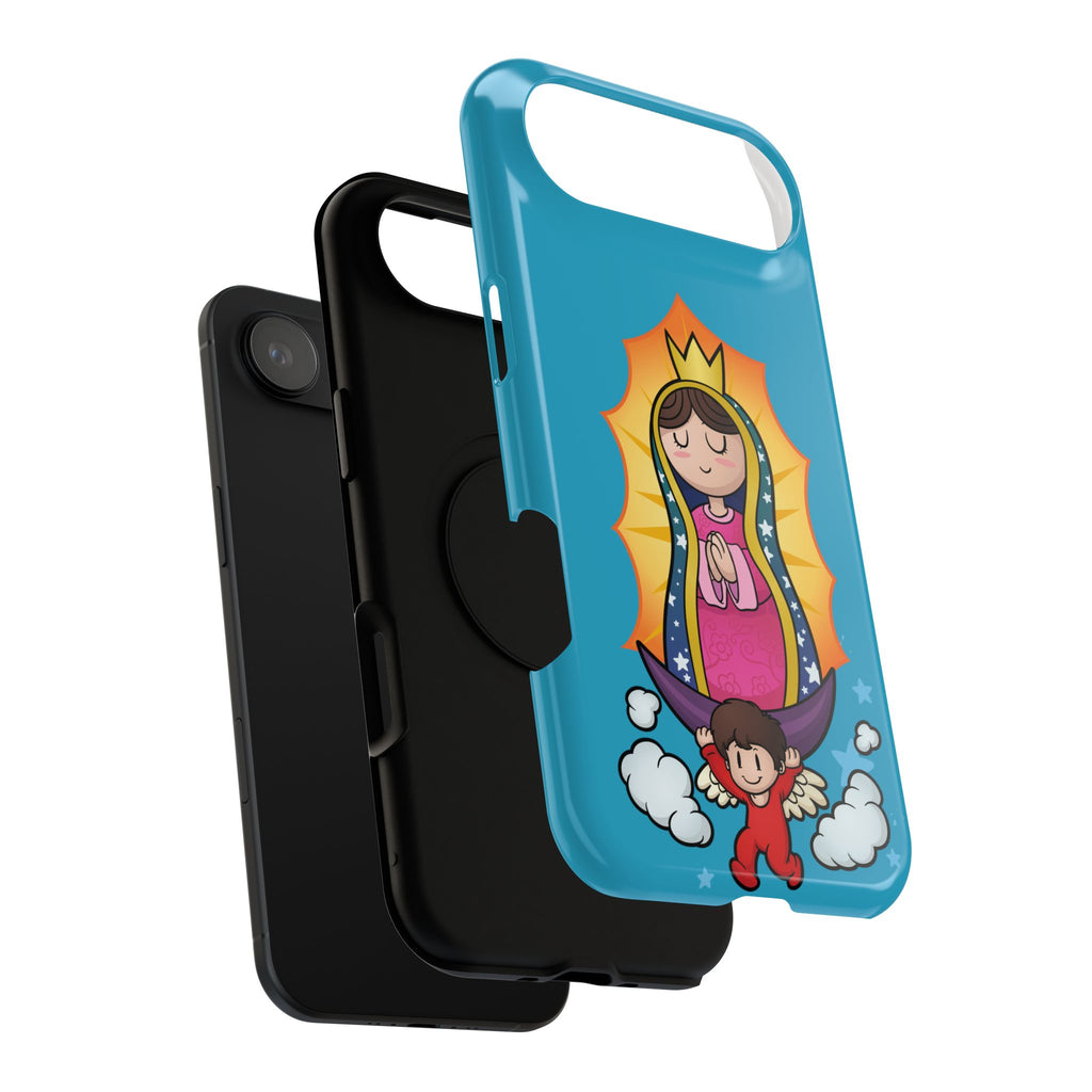 Virgencita Impact-Resistant Phone Case