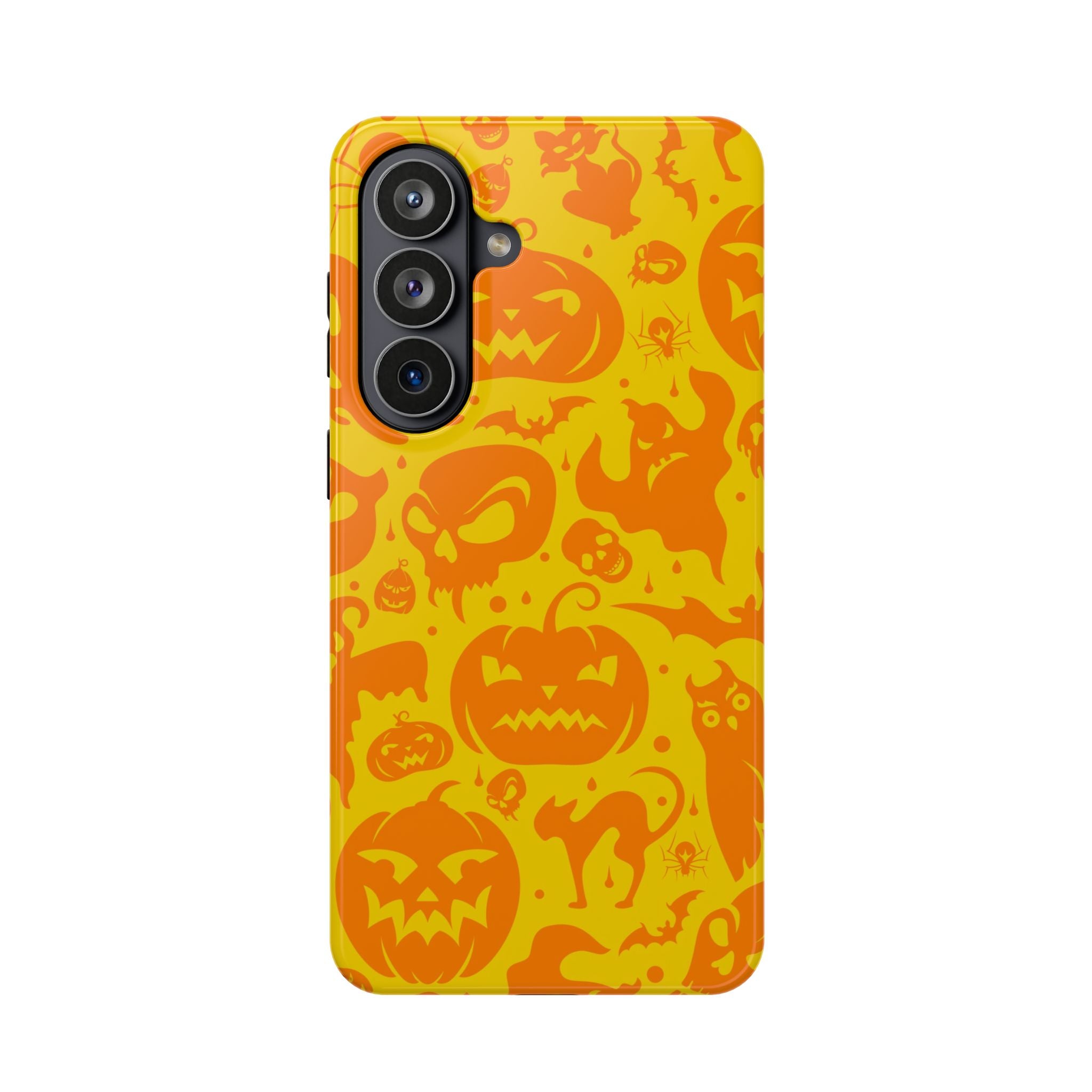 Halloween-Themed Impact-Resistant Phone Case