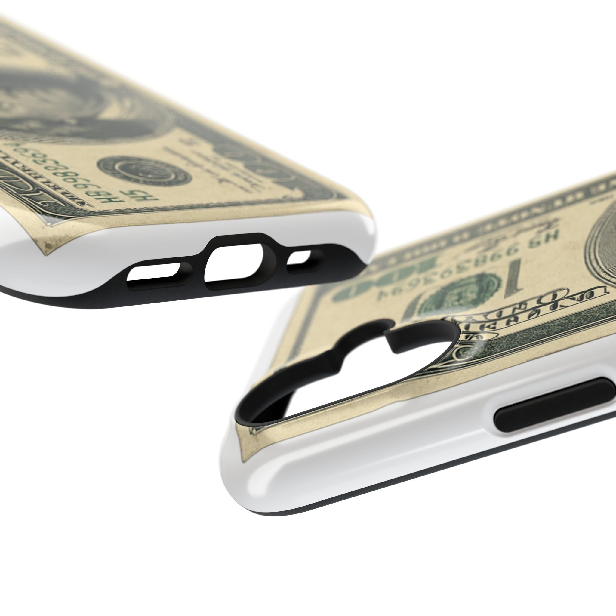 100 $ Impact-Resistant Phone Case