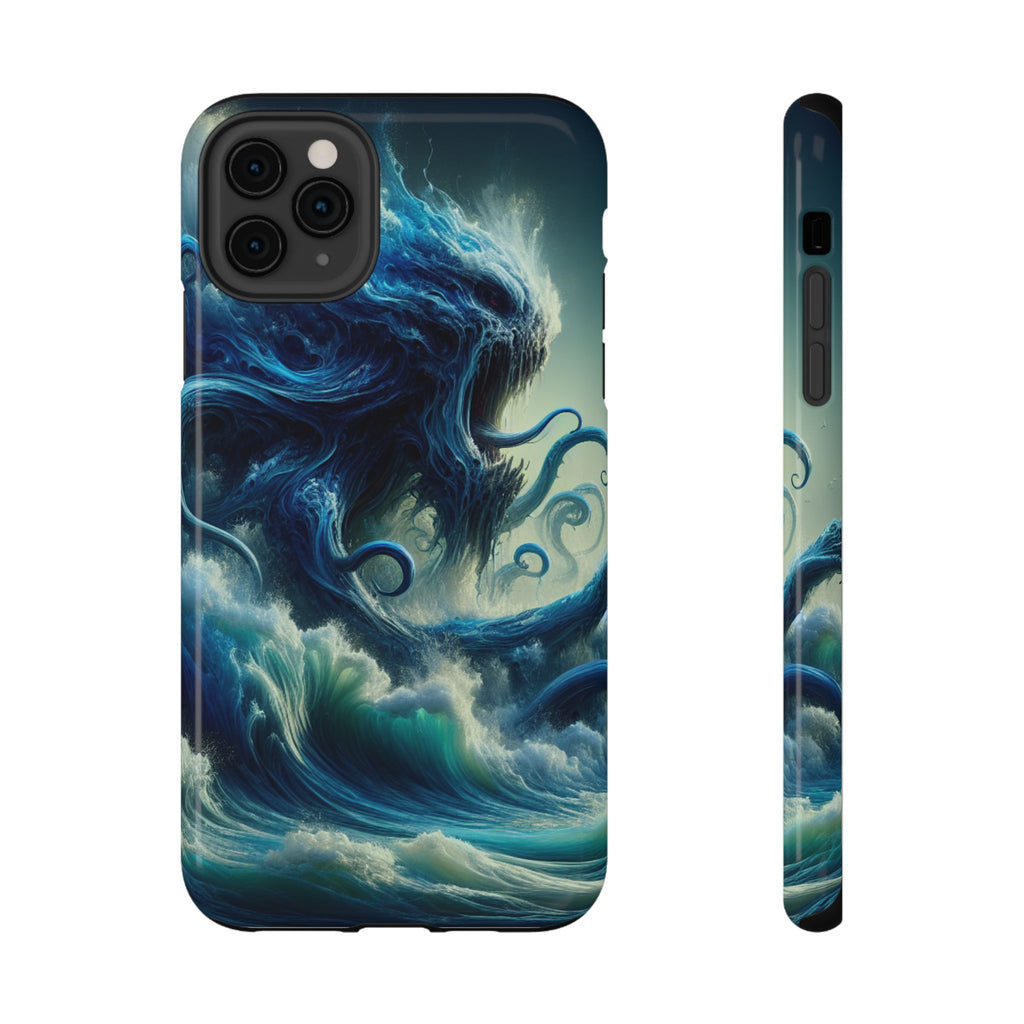 Ocean Wave Impact Resistant Phone Case