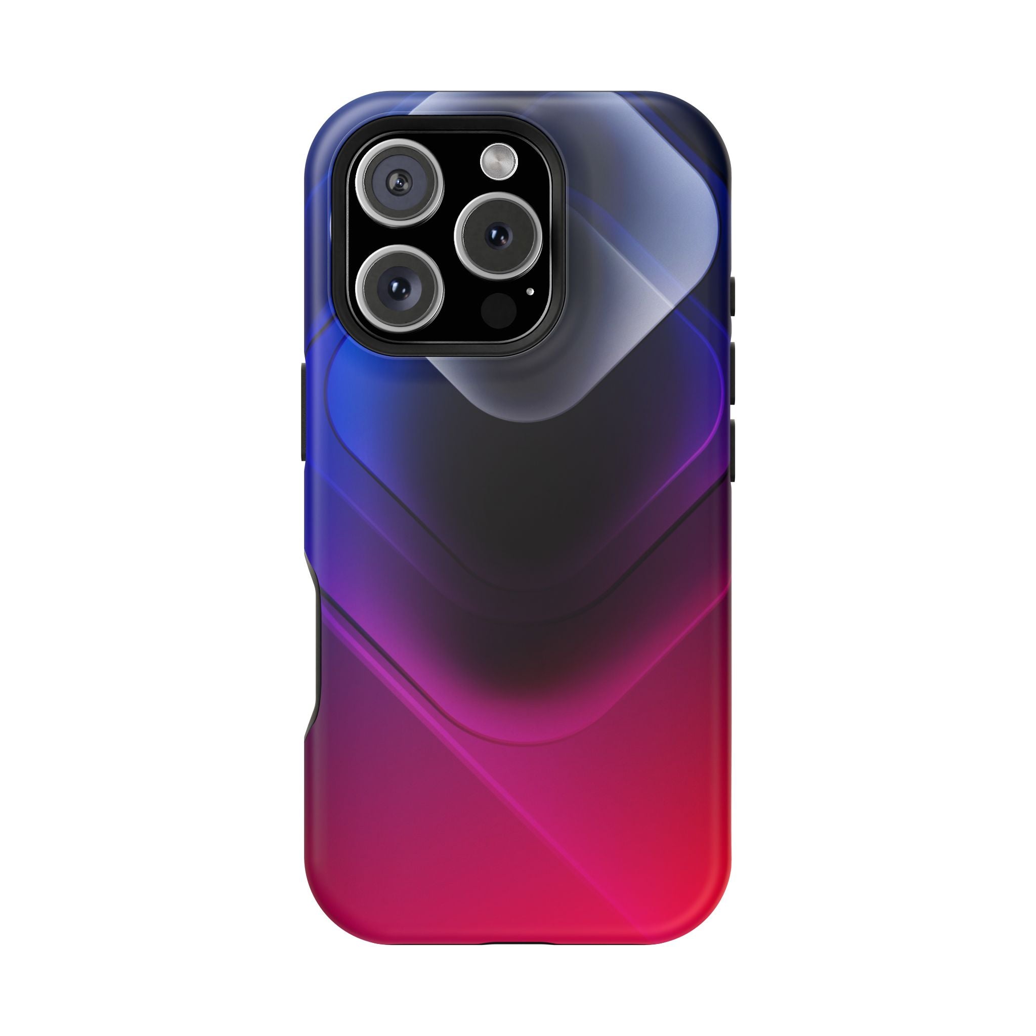 Vibrant Impact-Resistant Phone Case