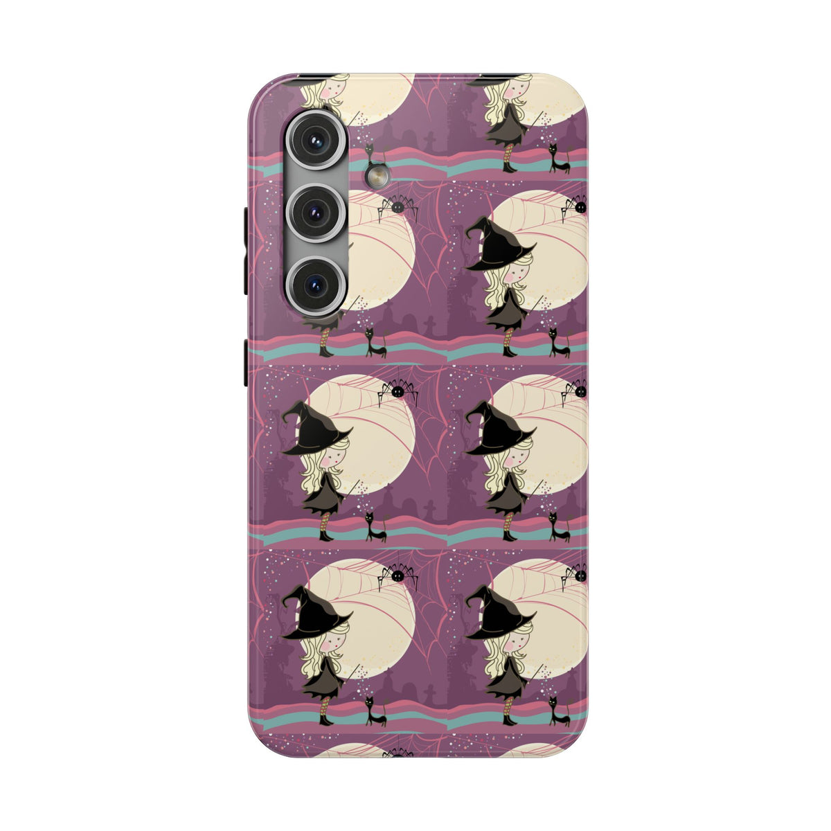 Cute Gothic Moon Design Cute iPhone Cases