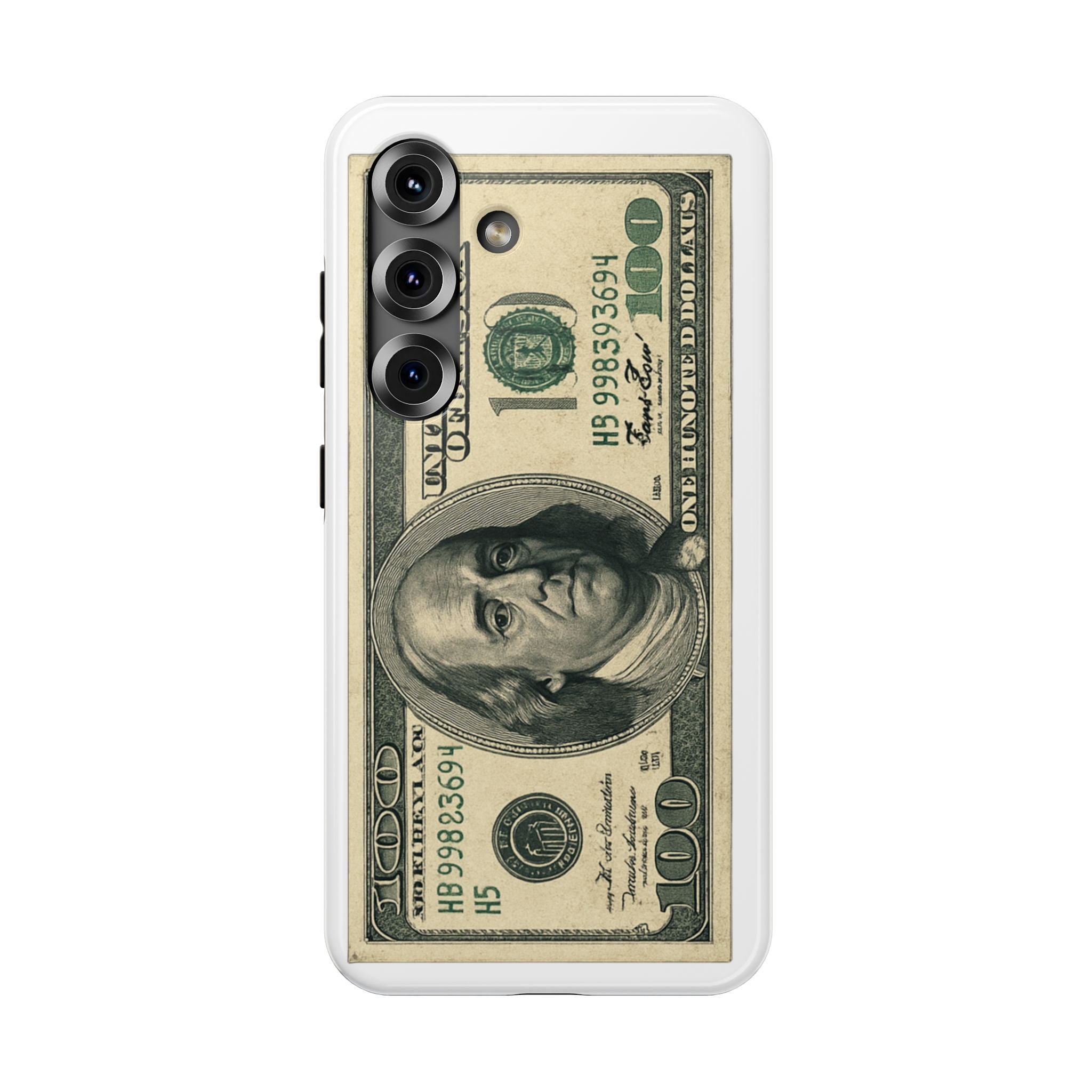 100 $ Impact-Resistant Phone Case