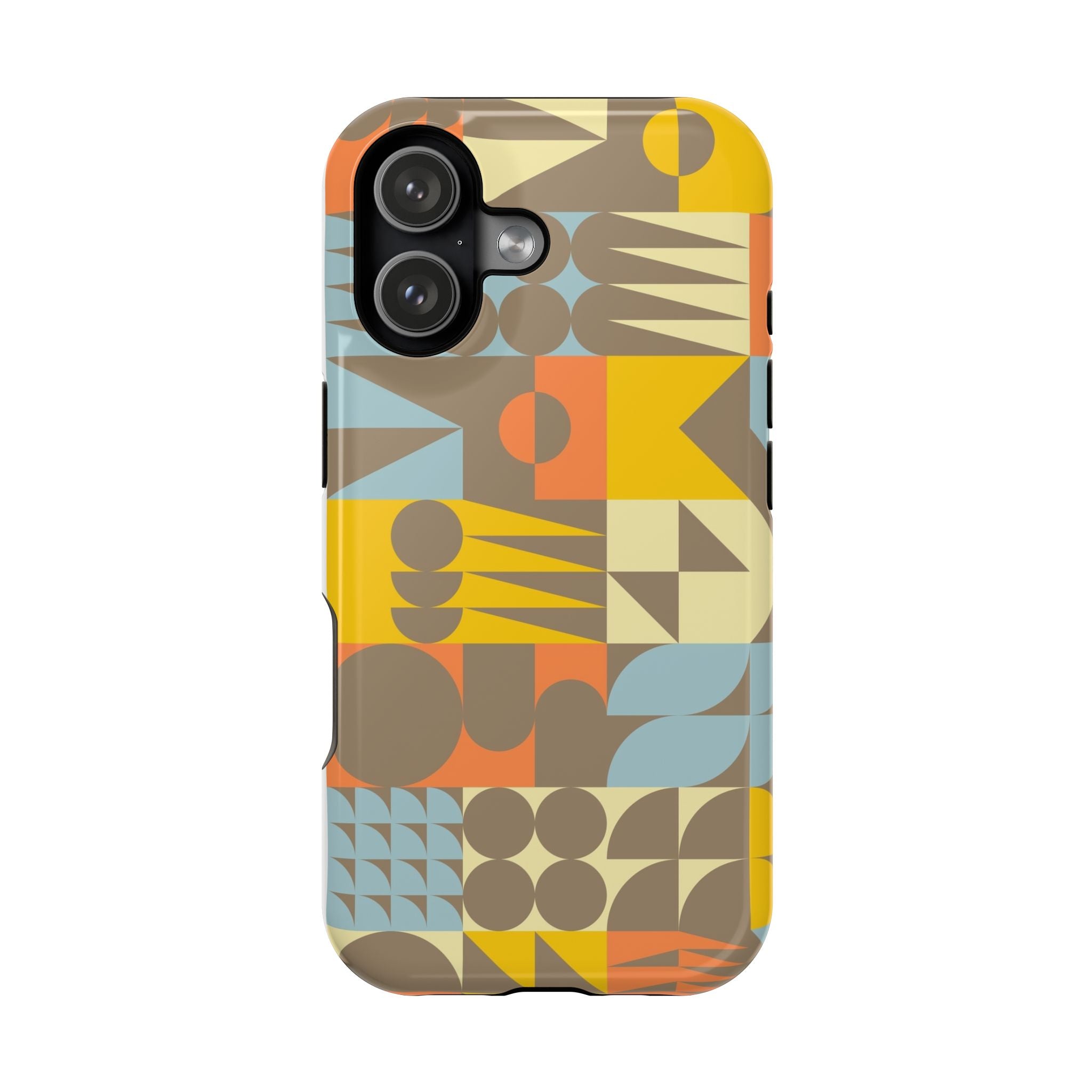 Stylish Impact-Resistant Phone Case