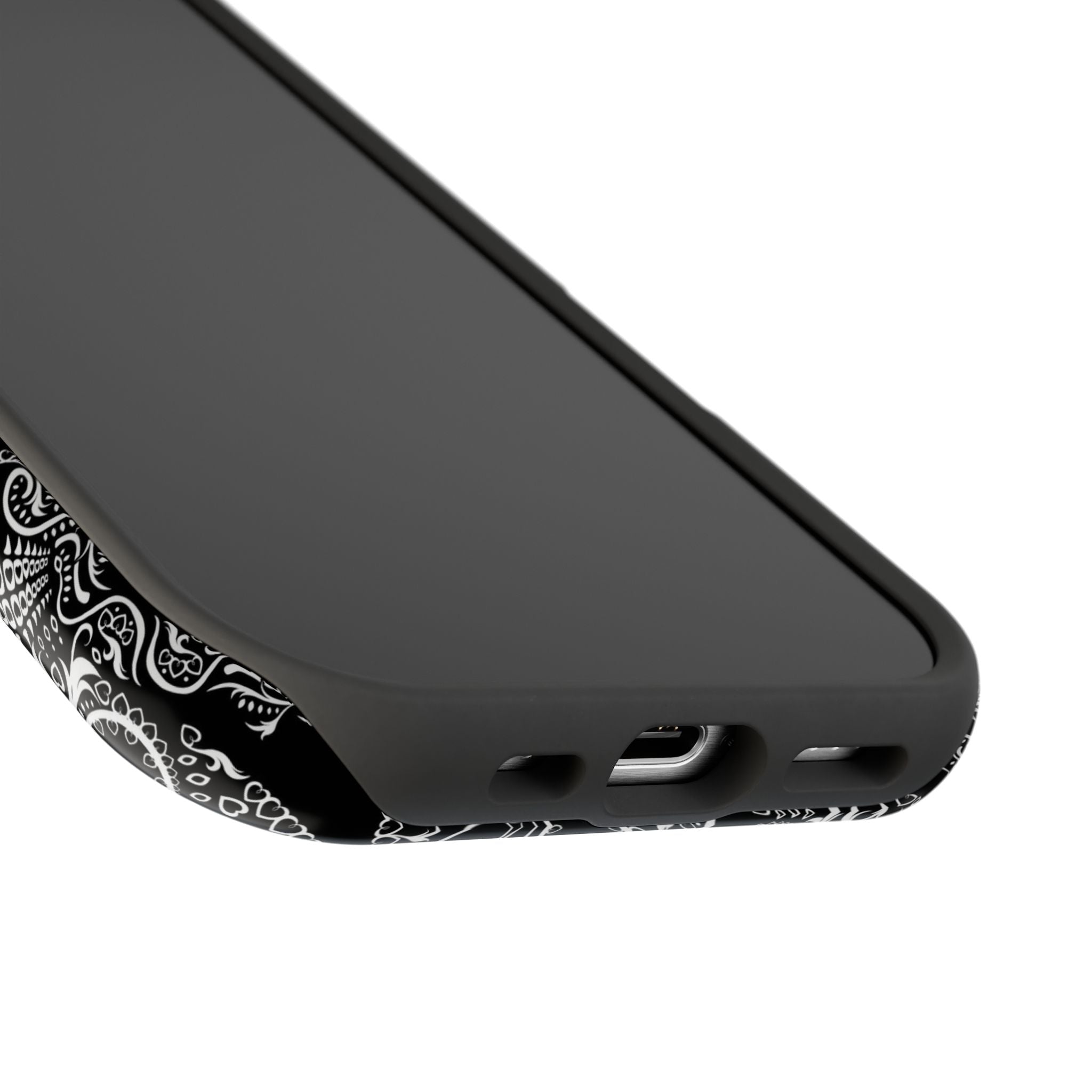 Gothic Skulls Phone Case