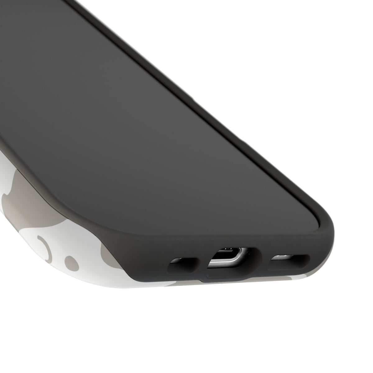 Impact-Resistant Phone Case – Cute Halloween Protective Cover for iPhone & Galaxy