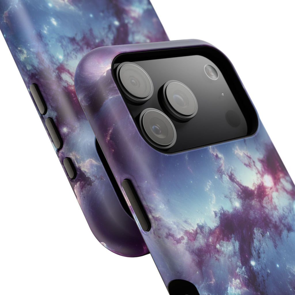 Galaxy Impact Resistant Tough Phone Case