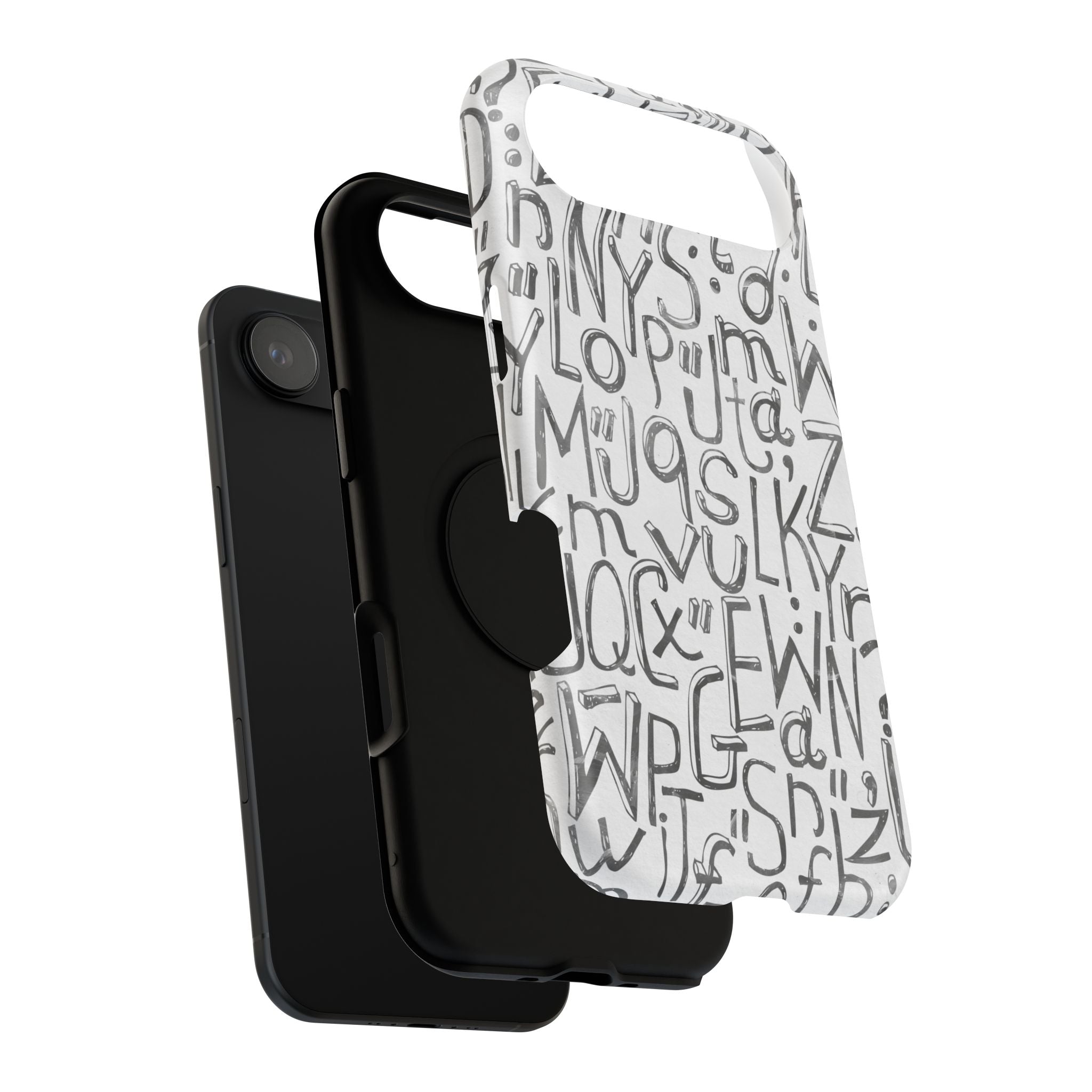 Stylish Impact-Resistant Phone Case