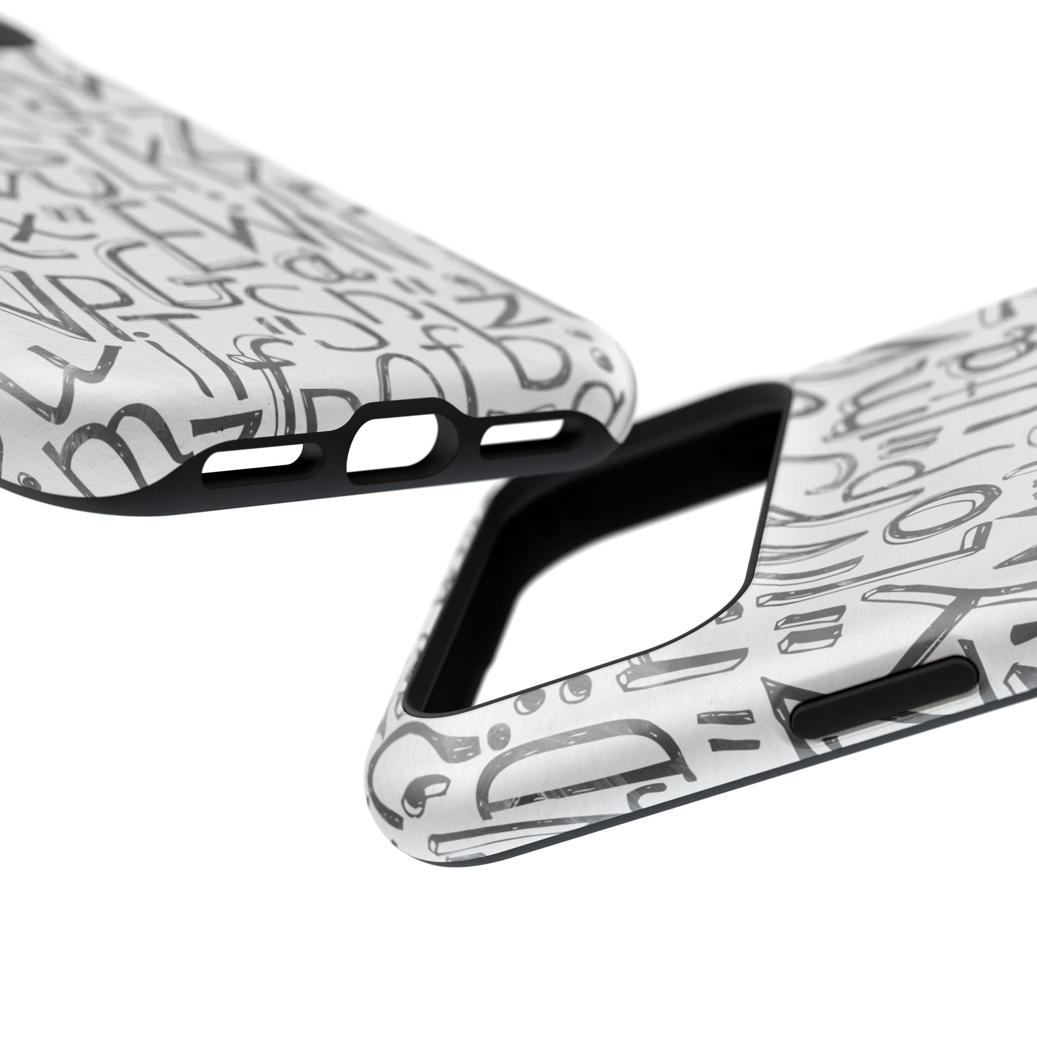 Stylish Impact-Resistant Phone Case