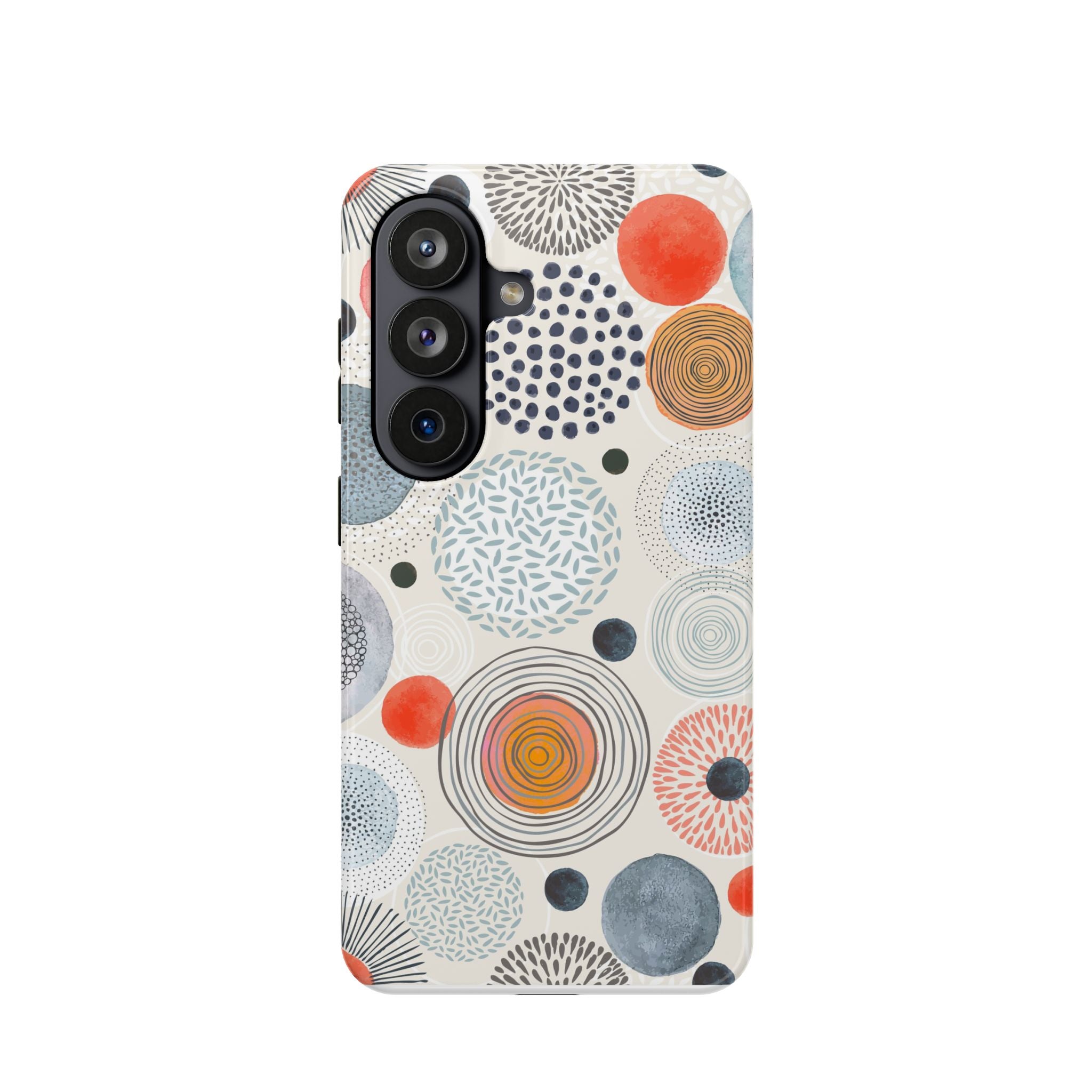 Colorful Impact-Resistant Phone Case