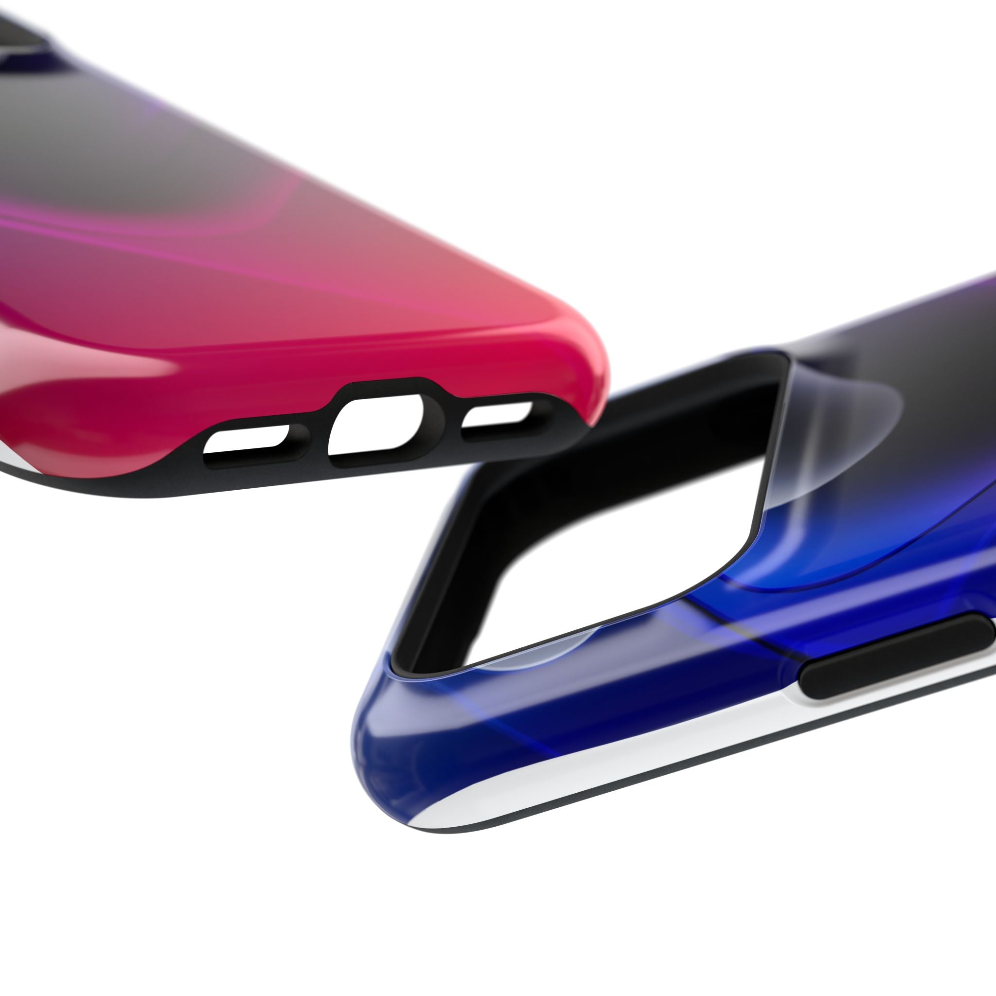 Vibrant Impact-Resistant Phone Case