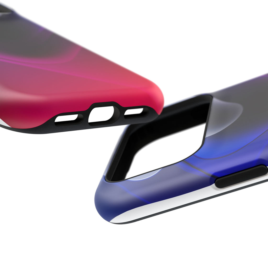 Vibrant Impact-Resistant Phone Case
