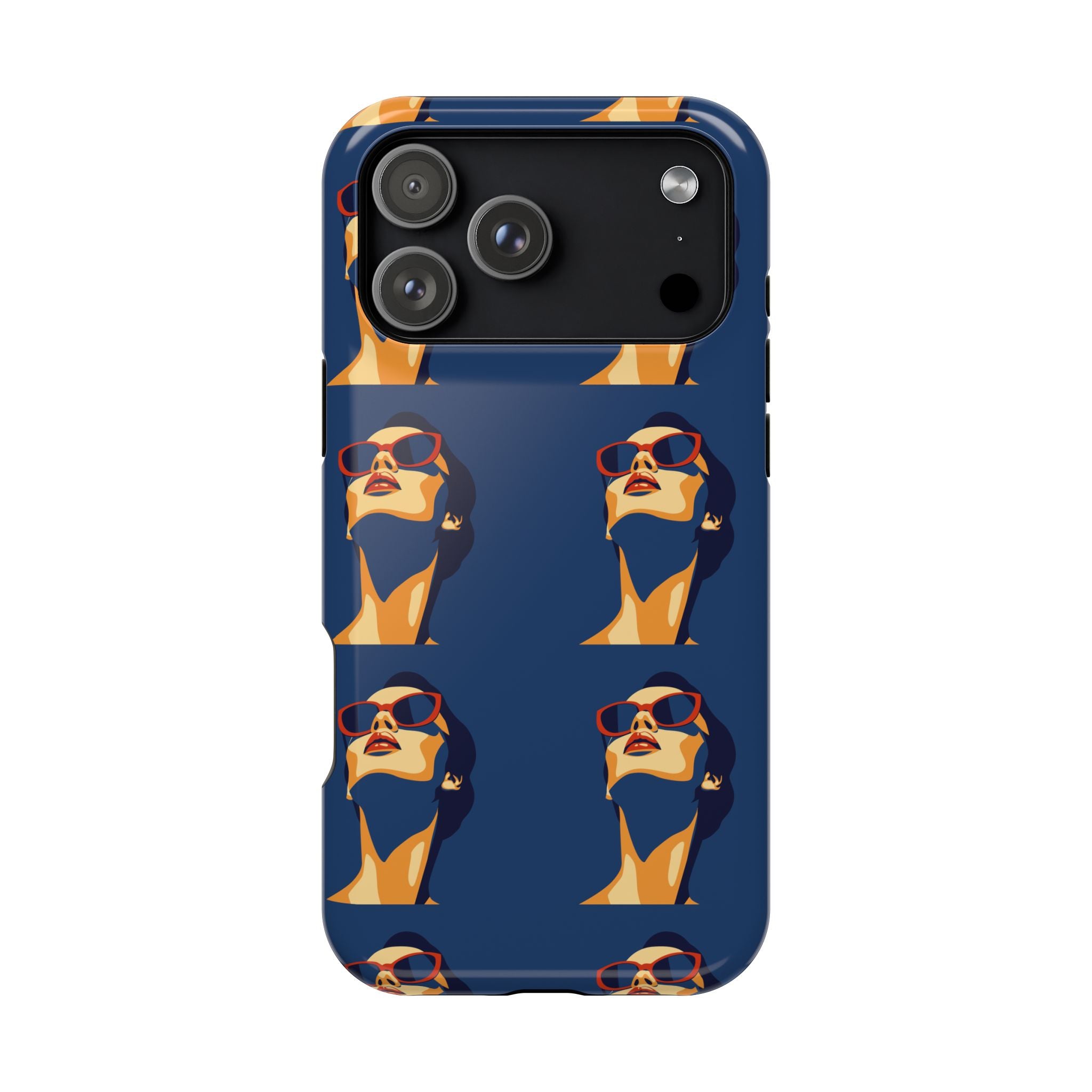Chic Impact-Resistant Phone Cases