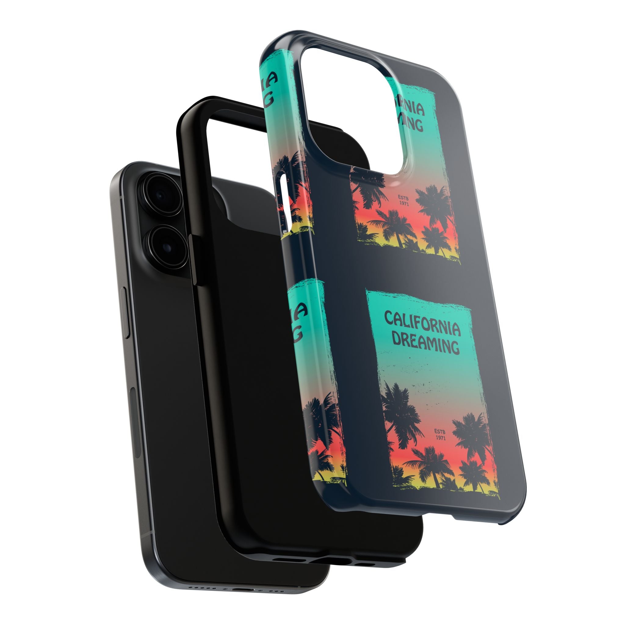 California Dreaming Tough Phone Case