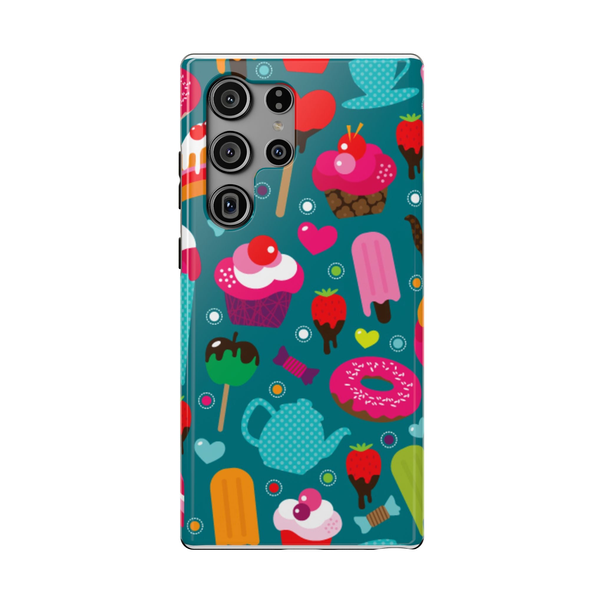 Colorful Candy Dessert Phone Case