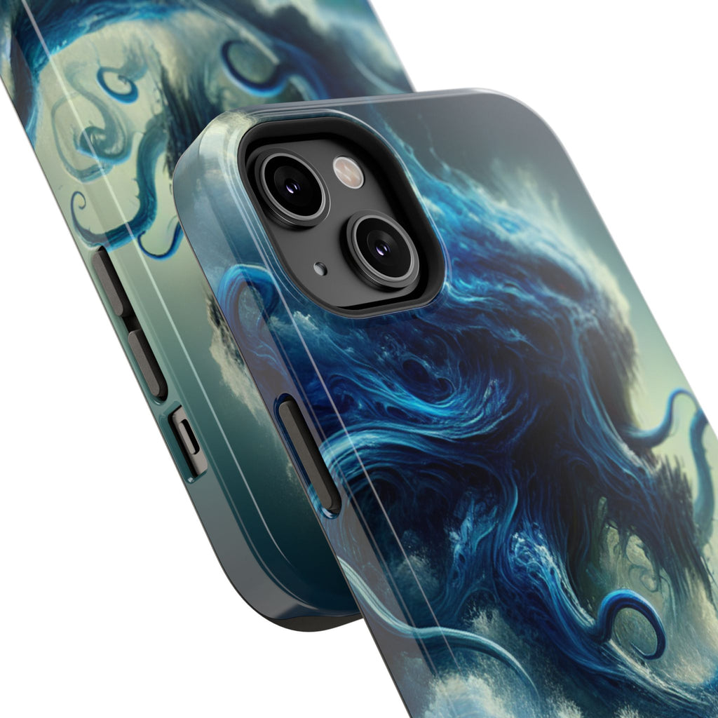 Ocean Wave Impact Resistant Phone Case