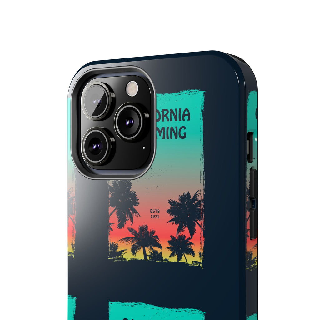 California Dreaming Tough Phone Case
