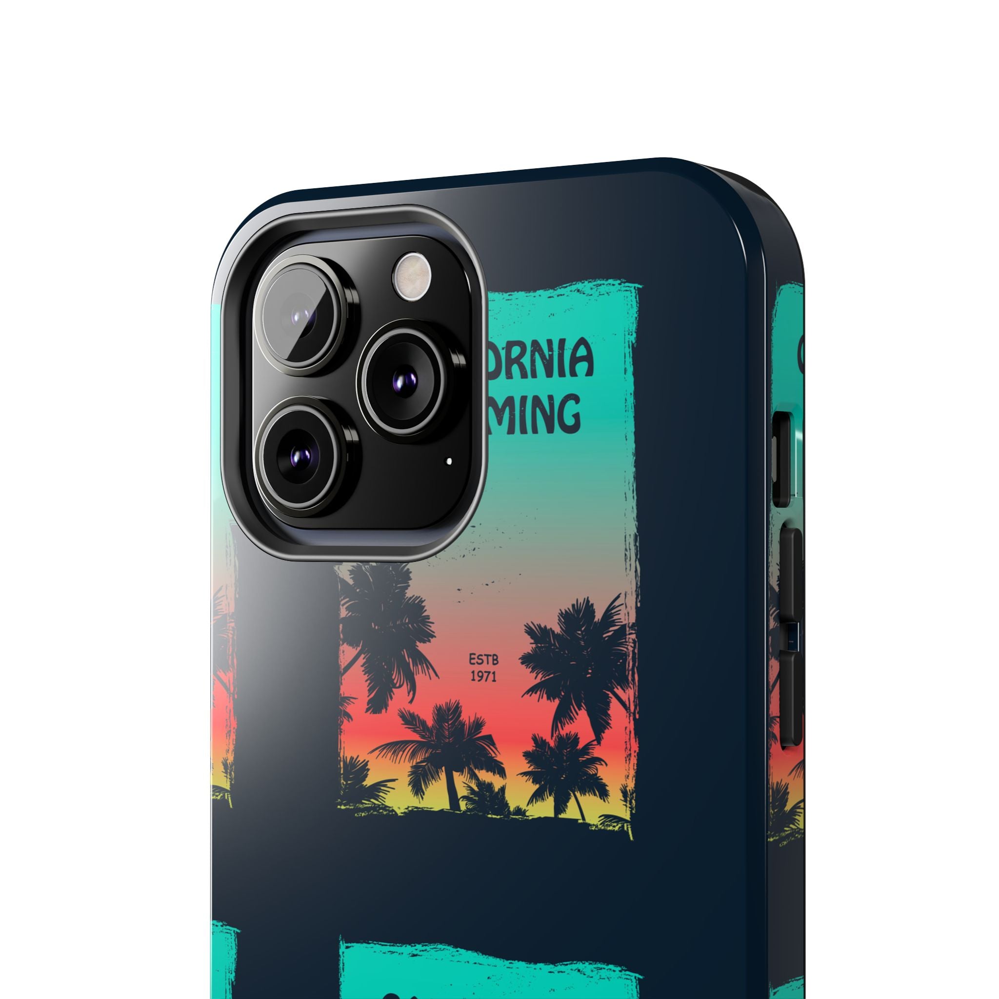 California Dreaming Tough Phone Case