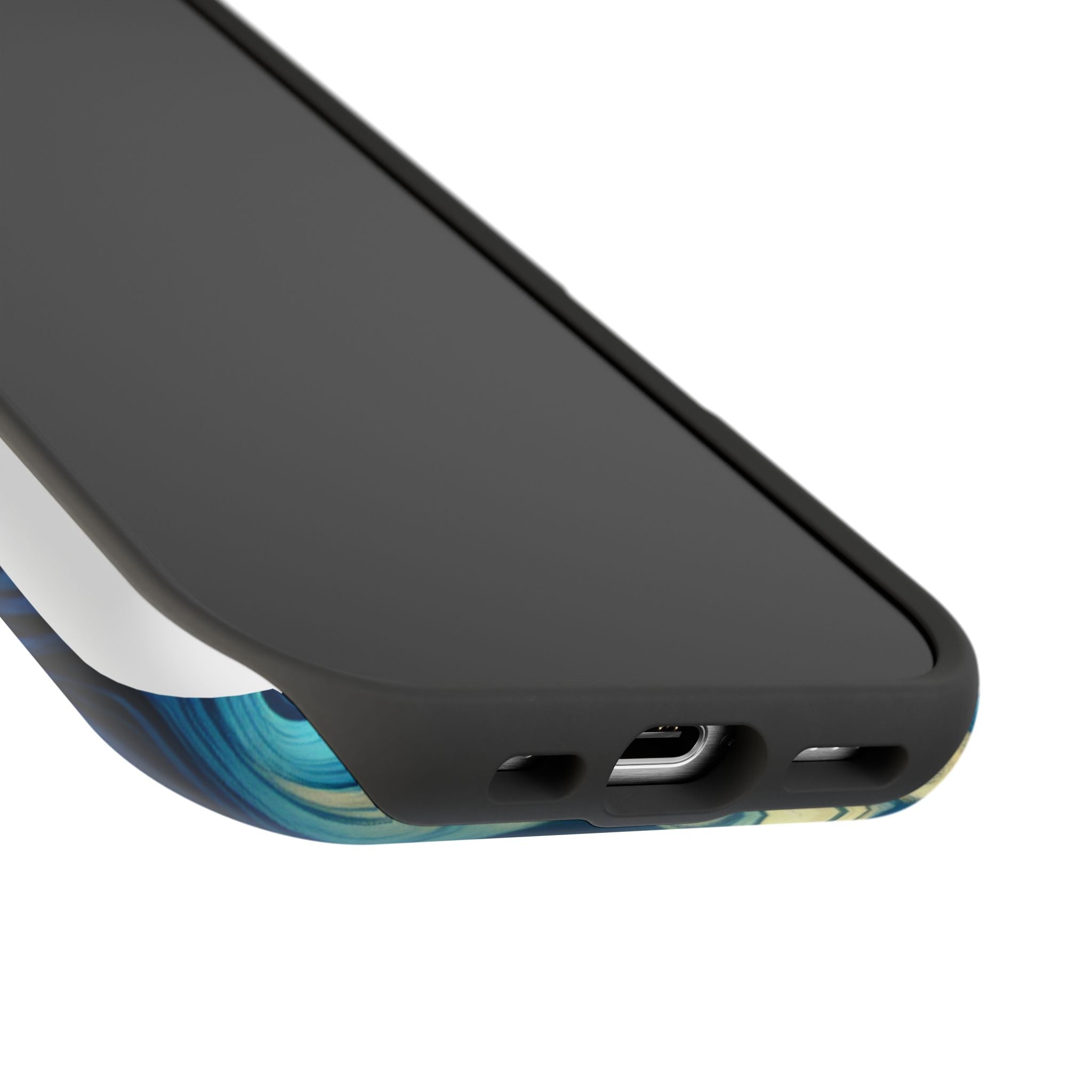 Phone Case - Surfing Girl Impact Resistant