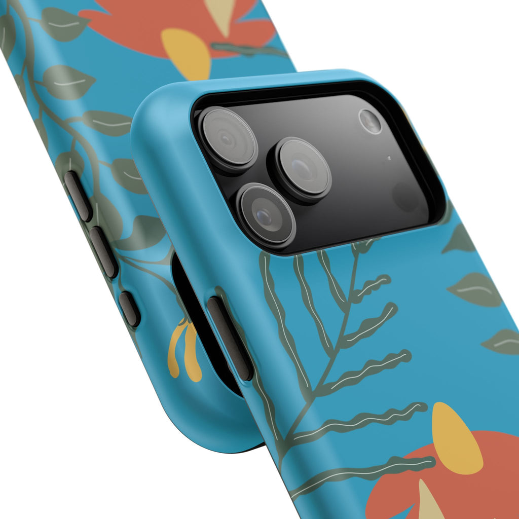 Impact Resistant Phone Case - Wall Flower