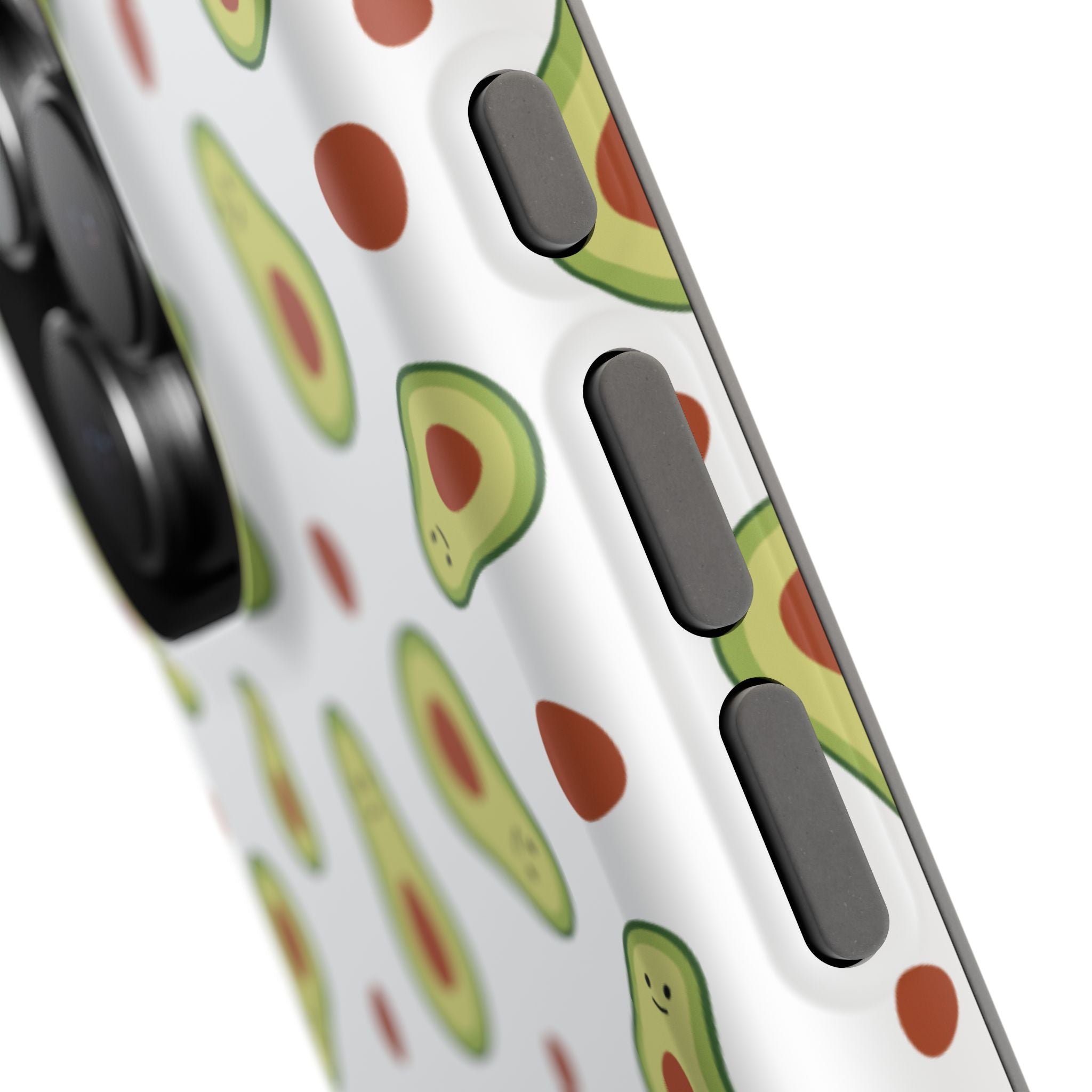 Impact Resistant Phone Case -  Avocado Toast