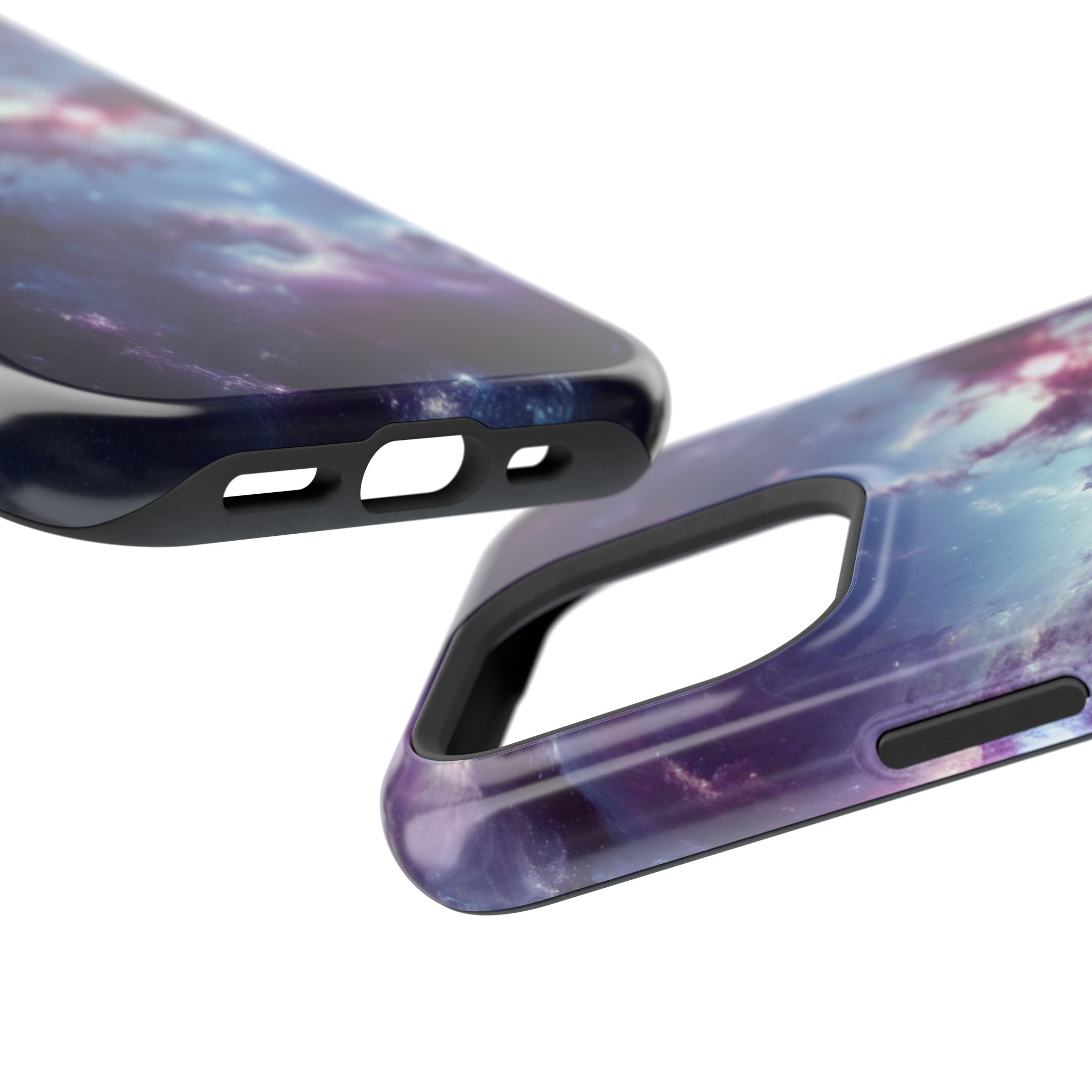 Galaxy Impact Resistant Tough Phone Case