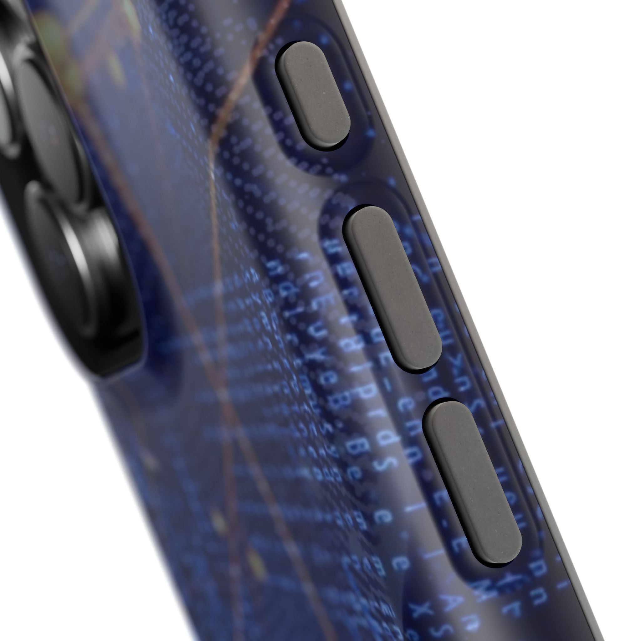 Geometric Impact-Resistant Phone Case