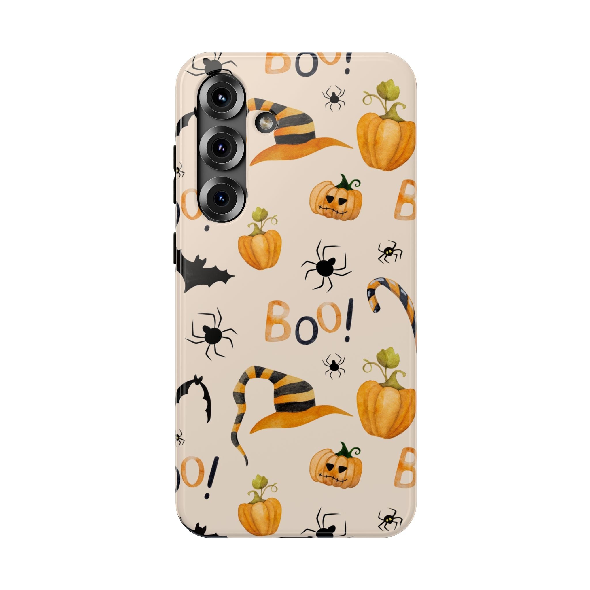 Halloween Phone Case Impact-Resistant