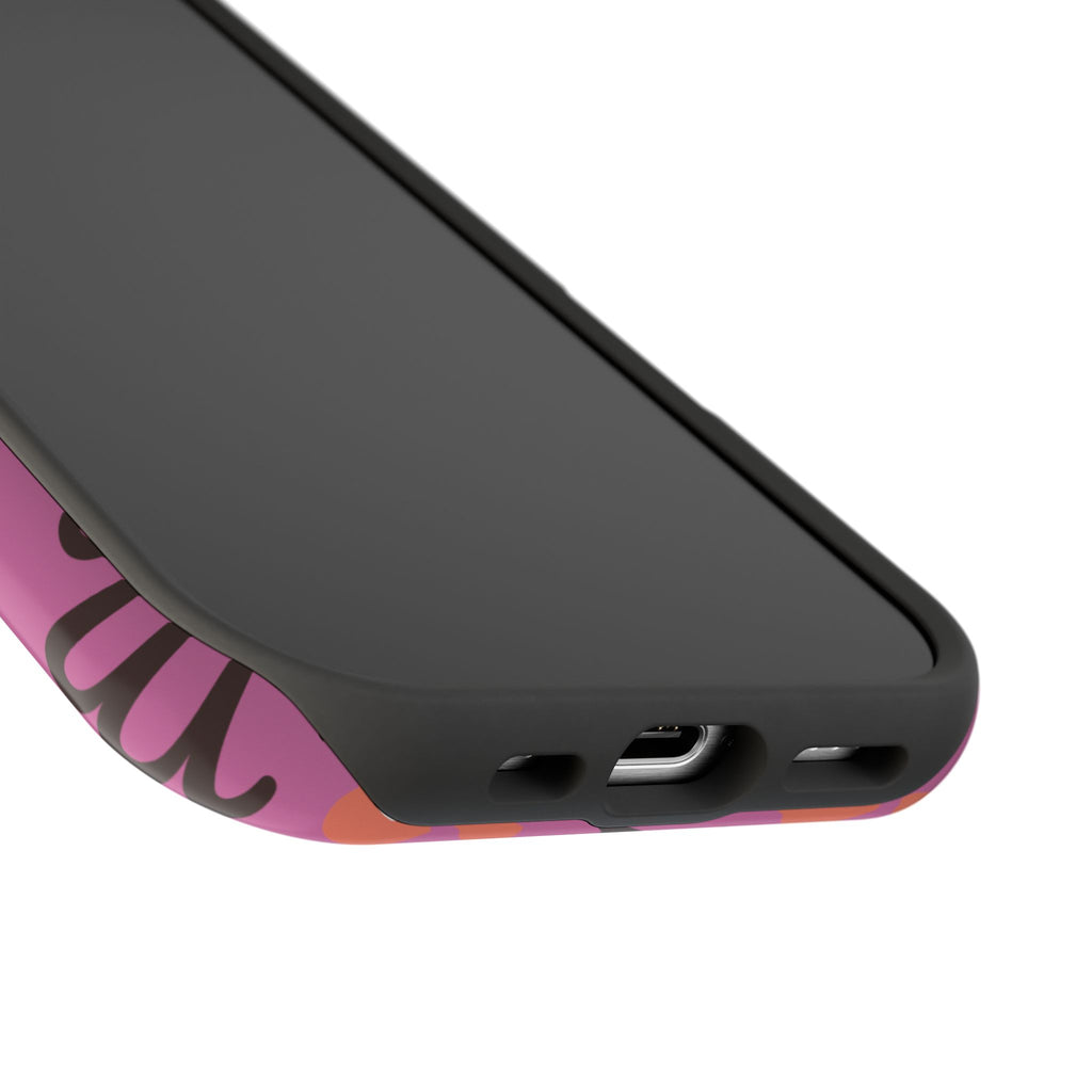 Dog Mom Impact-Resistant Phone Case