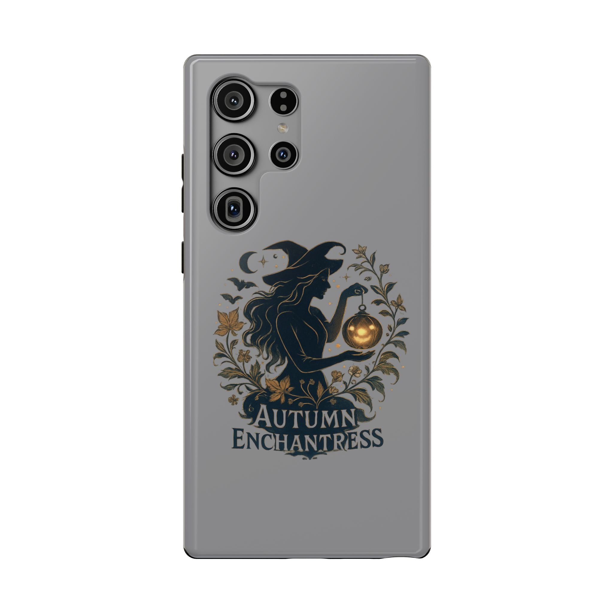 Autumn Enchantress Impact Resistant Phone Case