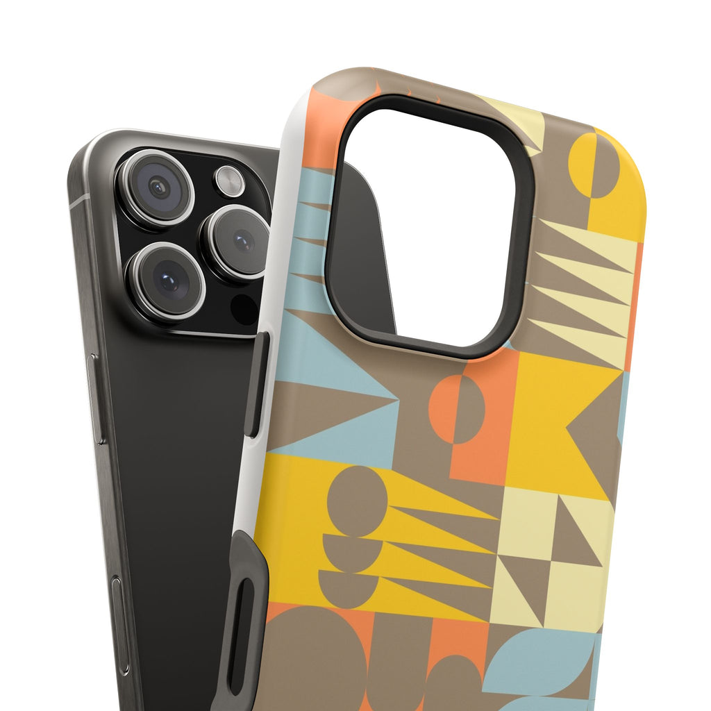 Stylish Impact-Resistant Phone Case