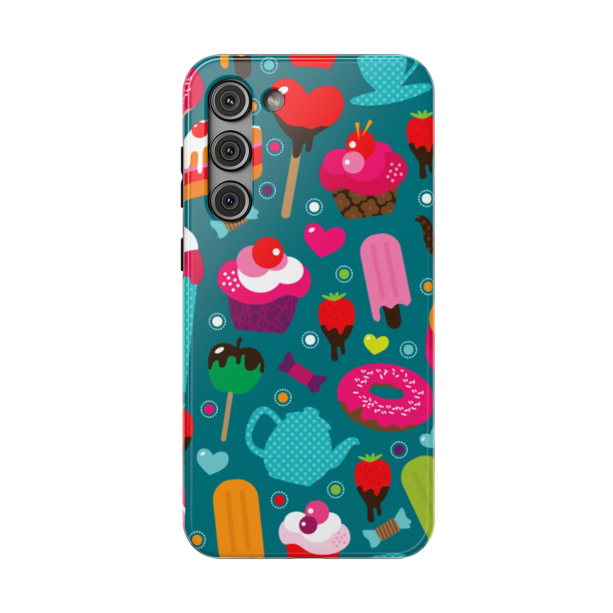 Colorful Candy Dessert Phone Case