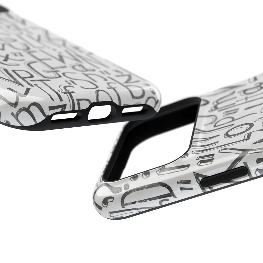 Stylish Impact-Resistant Phone Case