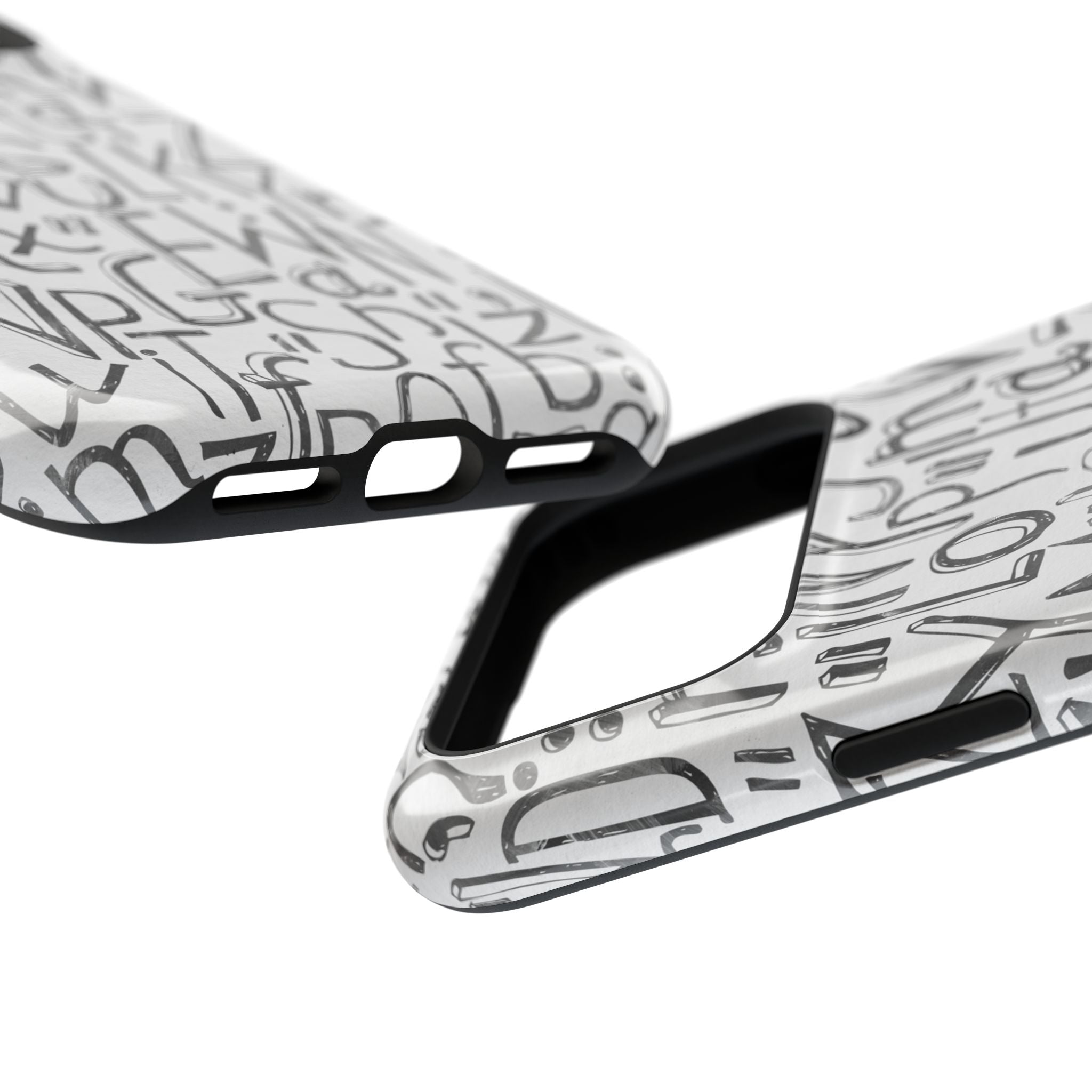 Stylish Impact-Resistant Phone Case