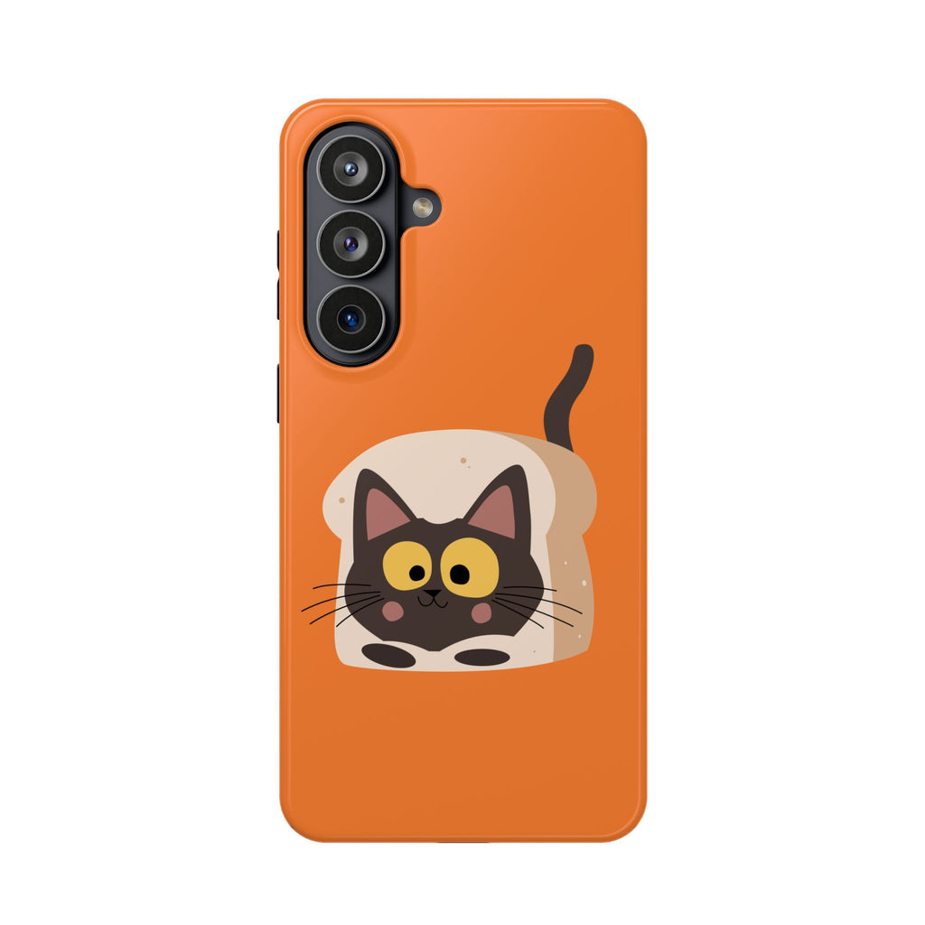 Funny Kitty Impact Resistant Tough Phone Case