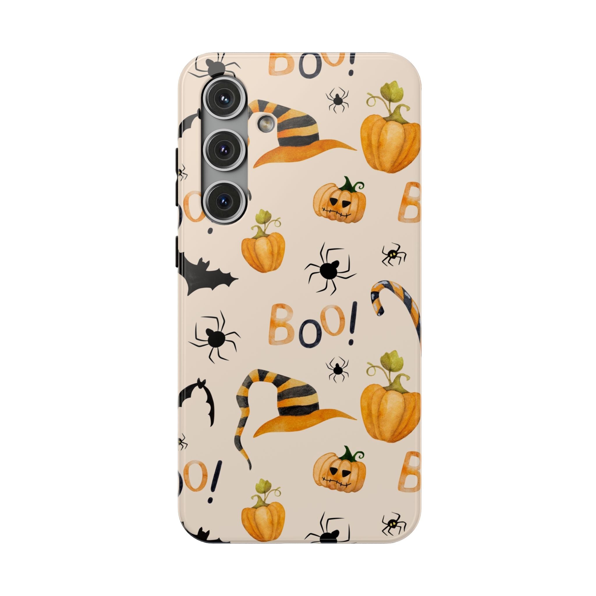 Halloween Phone Case Impact-Resistant