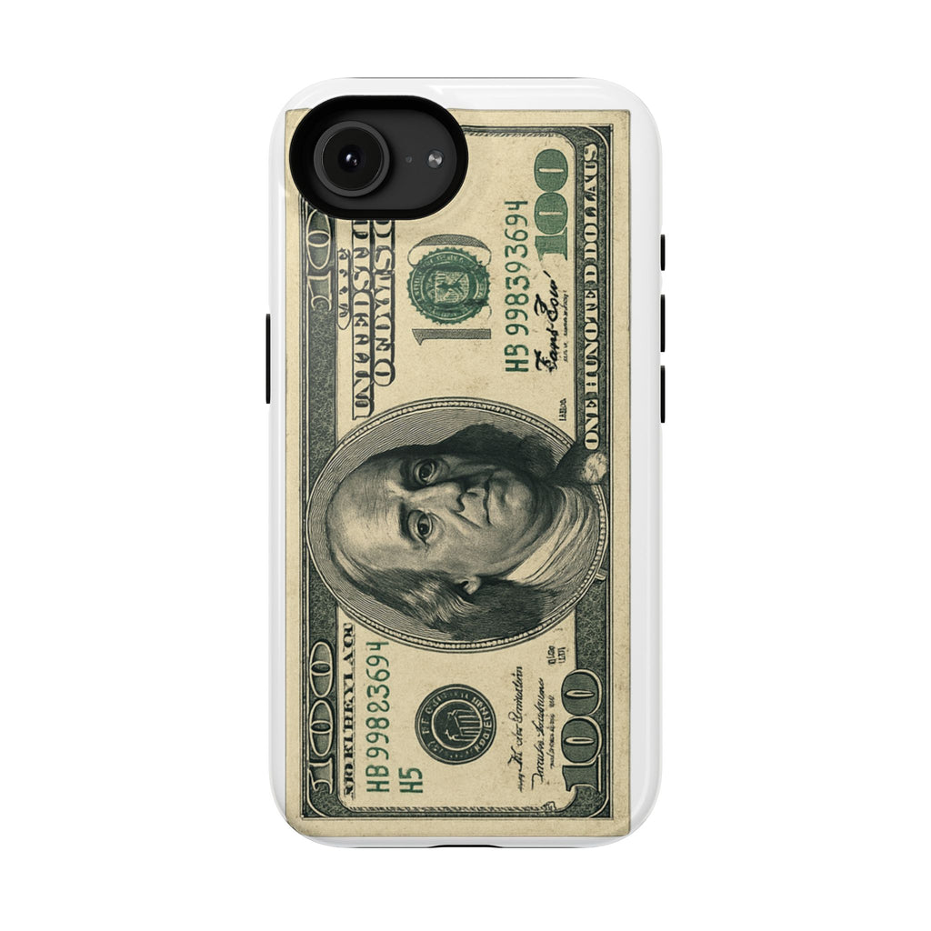 100 $ Impact-Resistant Phone Case
