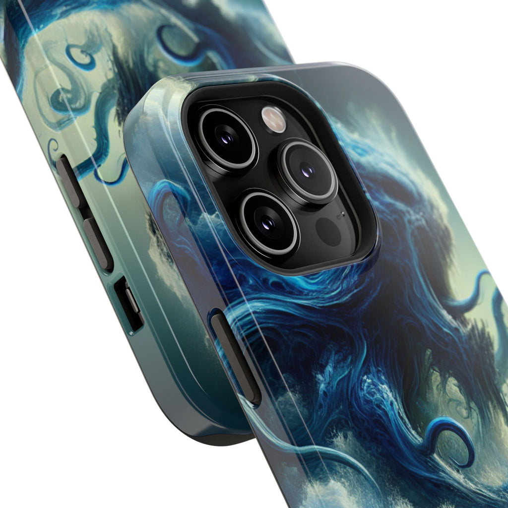 Ocean Wave Impact Resistant Phone Case