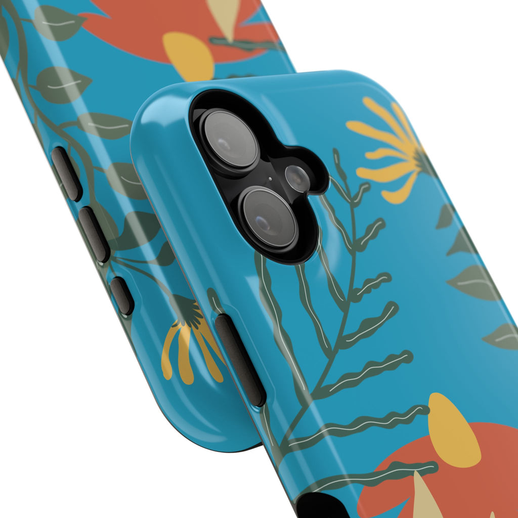 Impact Resistant Phone Case - Wall Flower