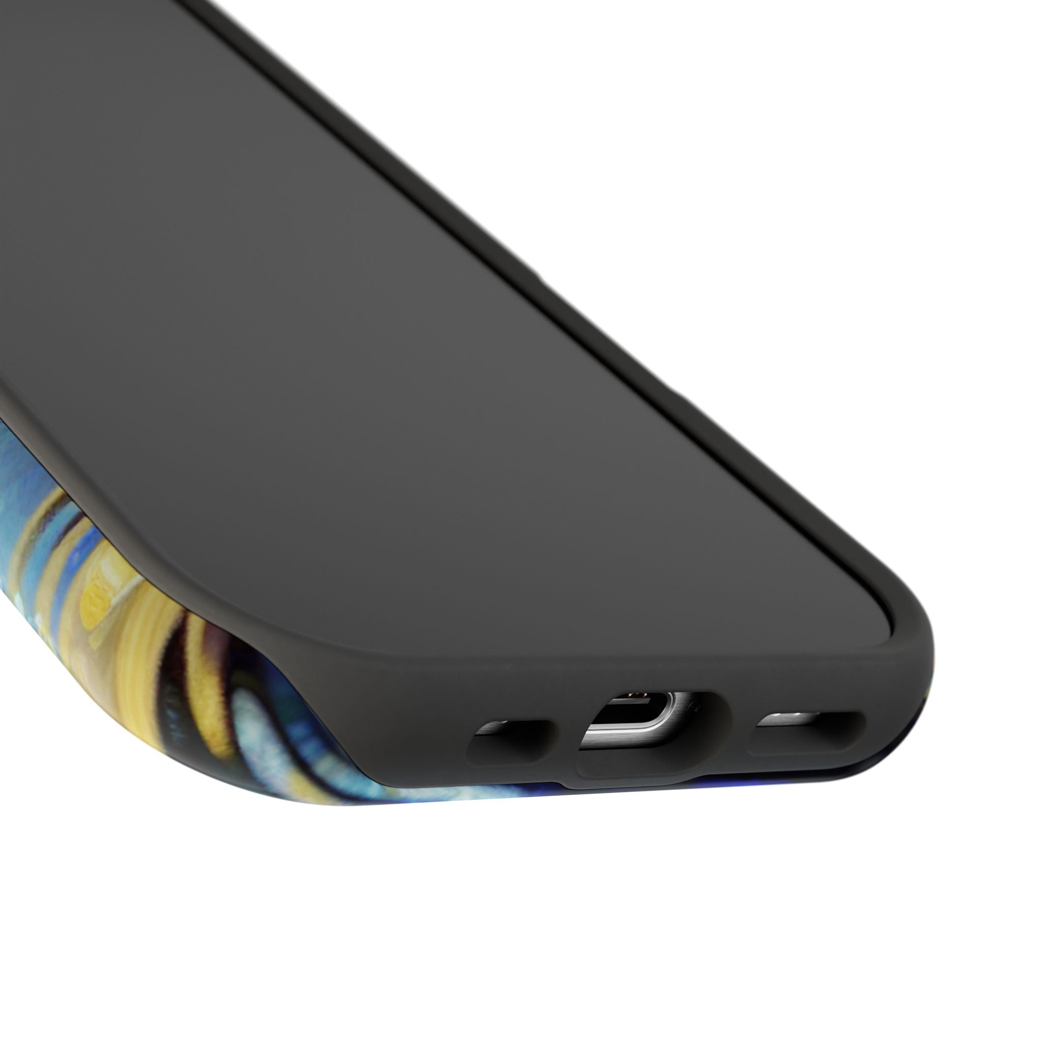 Impact Resistant Phone Case - Woman Reaching Design