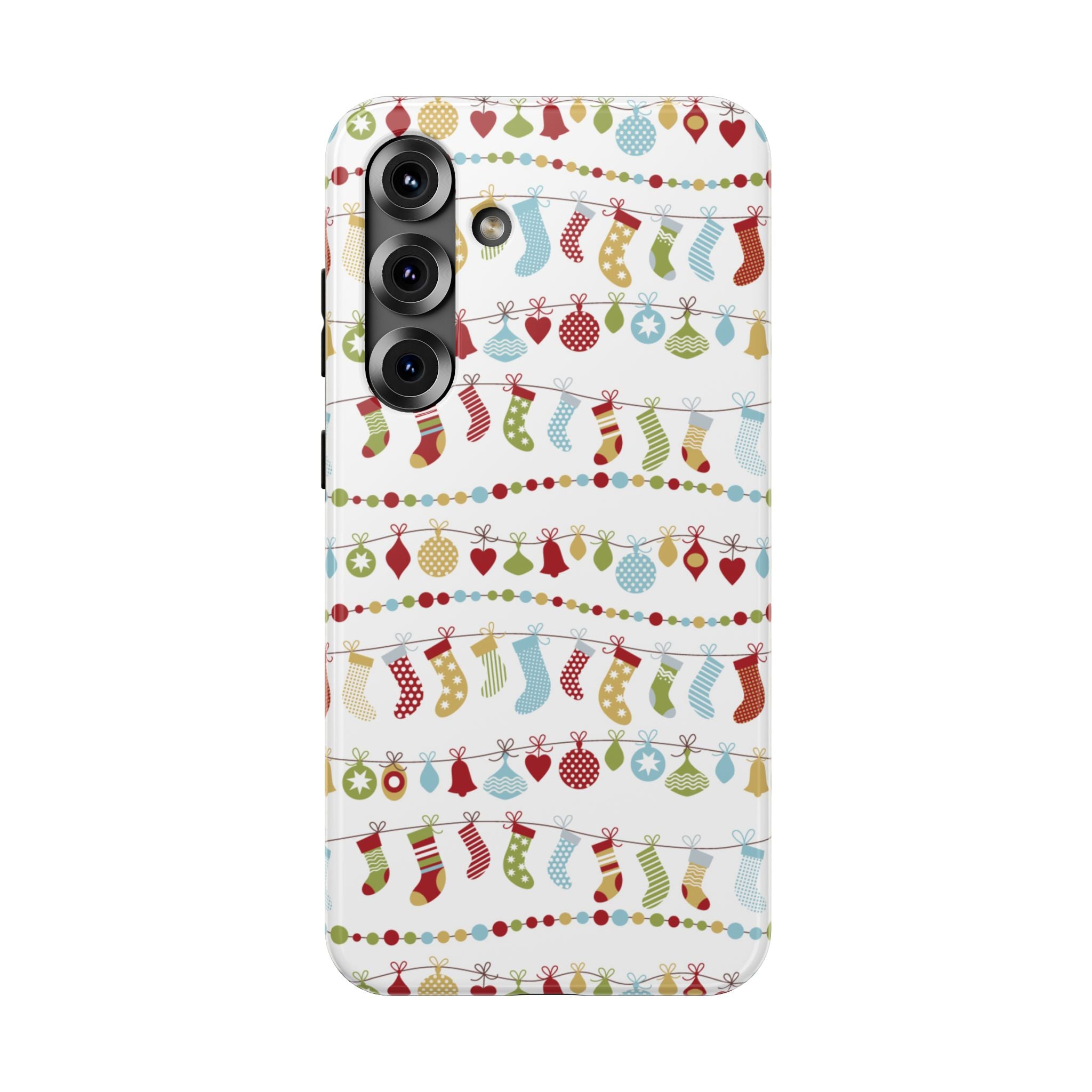 Christmas Stockings Phone Case